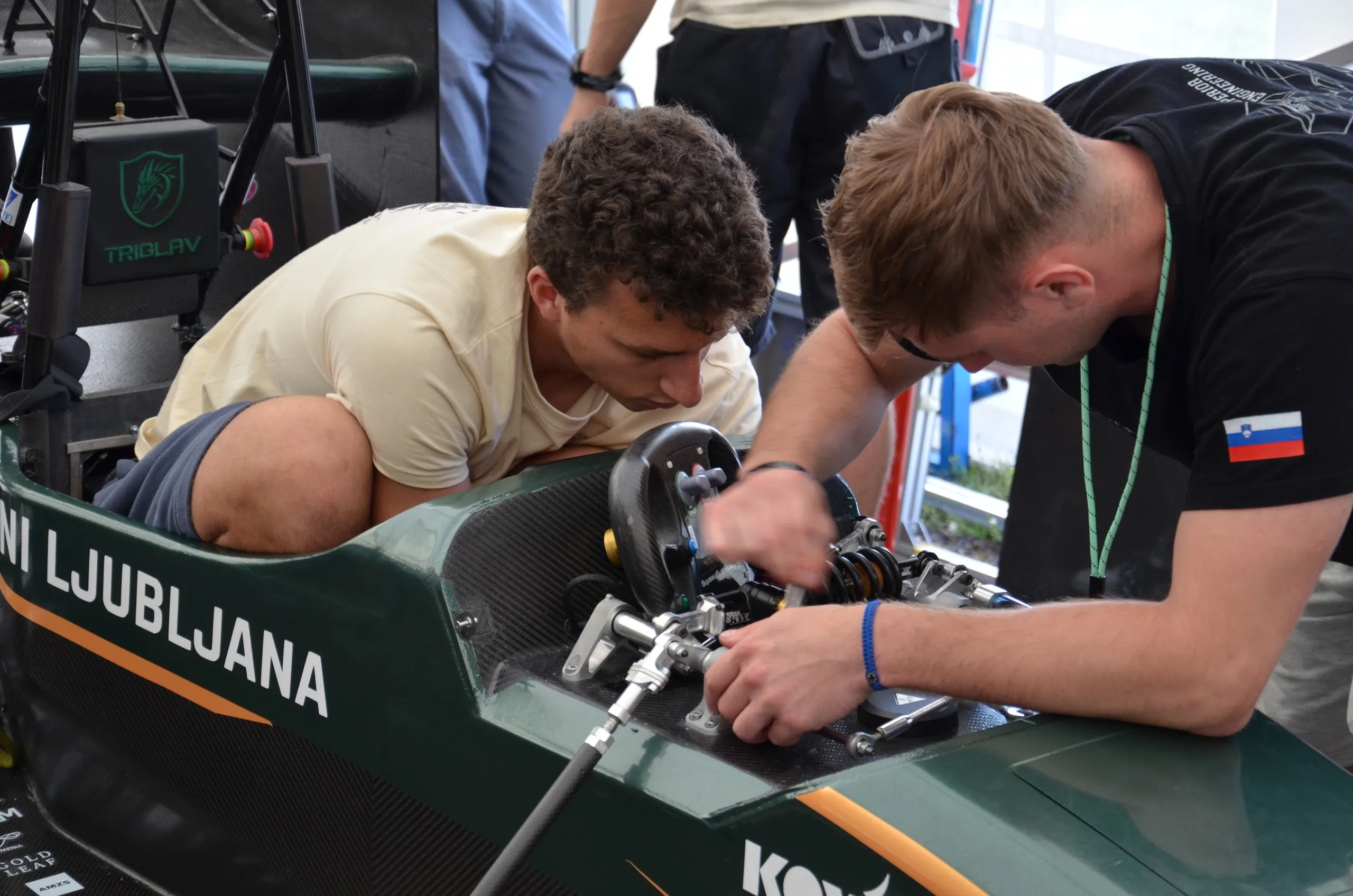 formula student Czech Republic 2026
