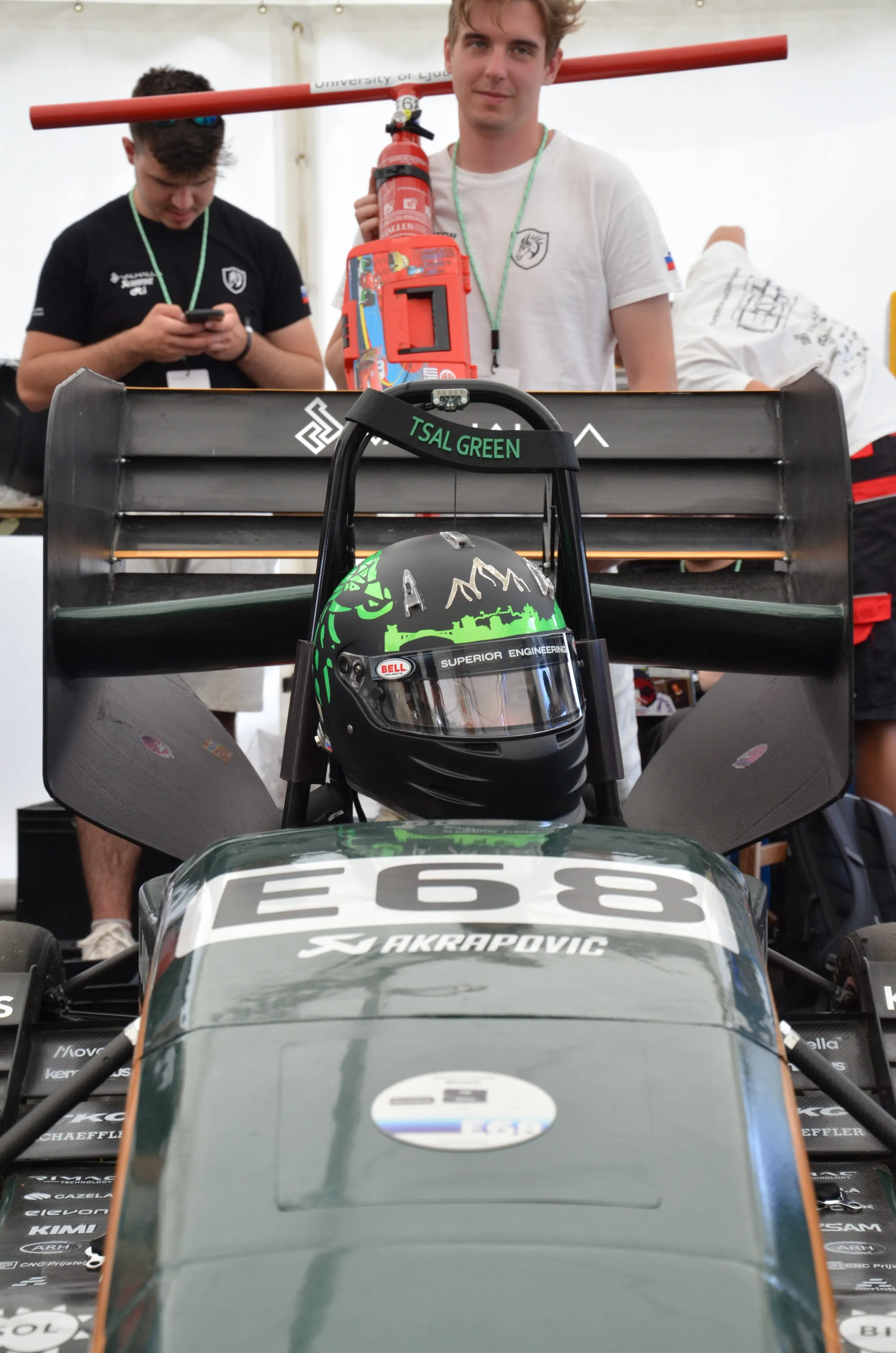 formula student Czech Republic 2026