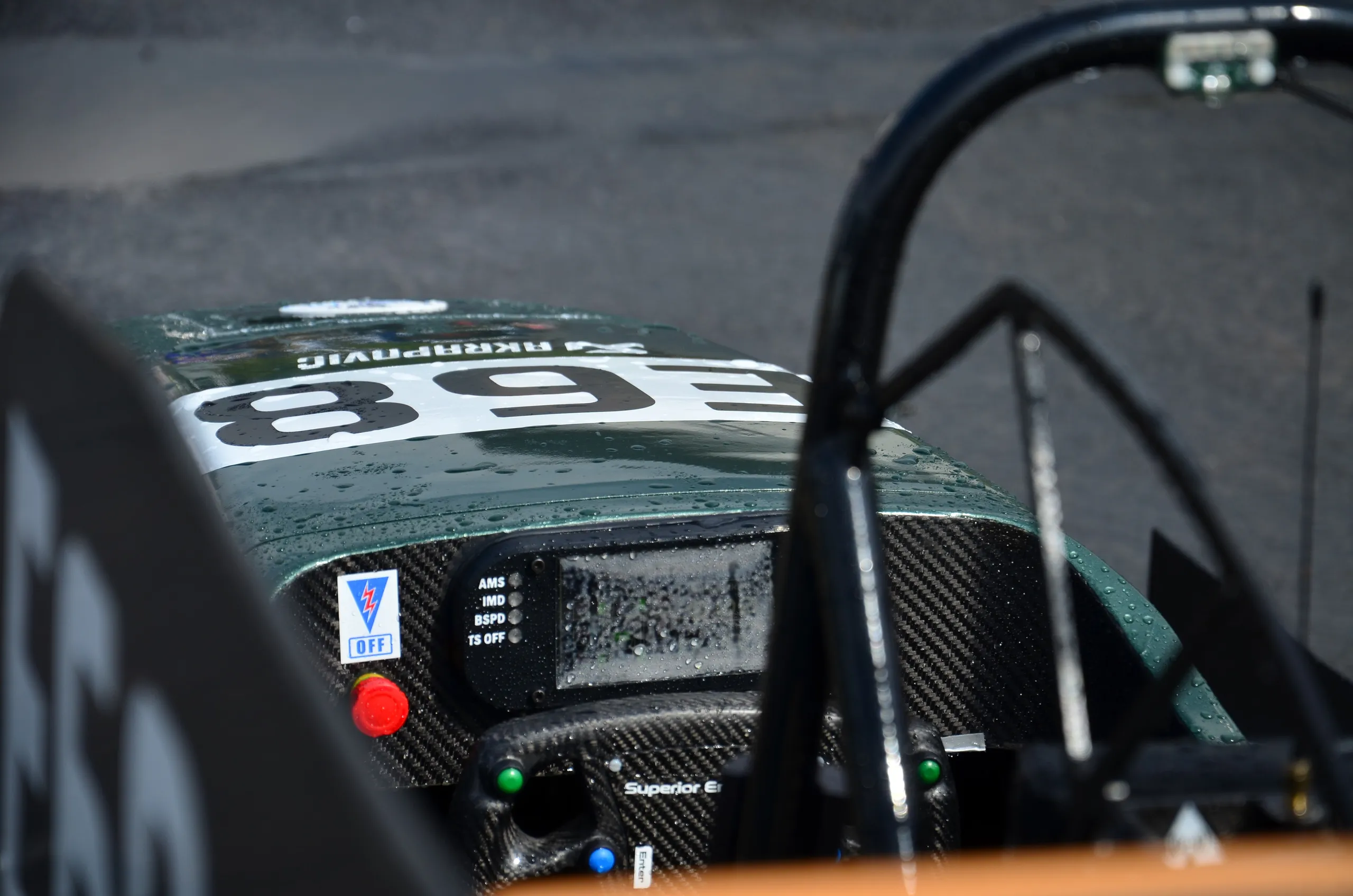 formula student Czech Republic 2026