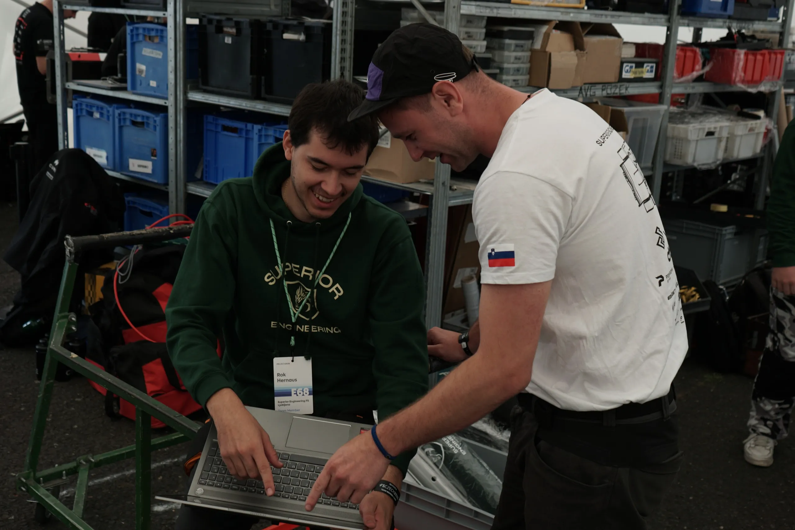 formula student Czech Republic 2026