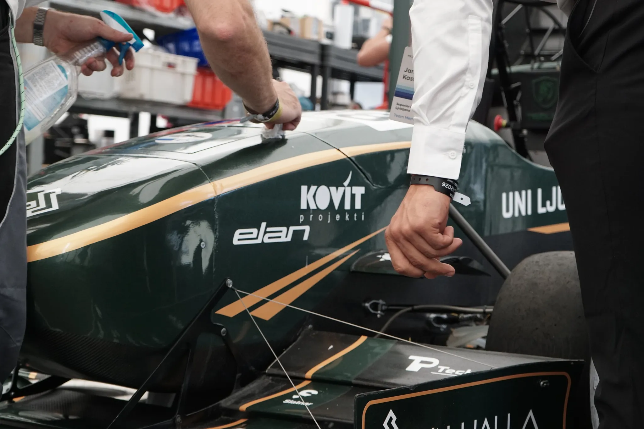 formula student Czech Republic 2026