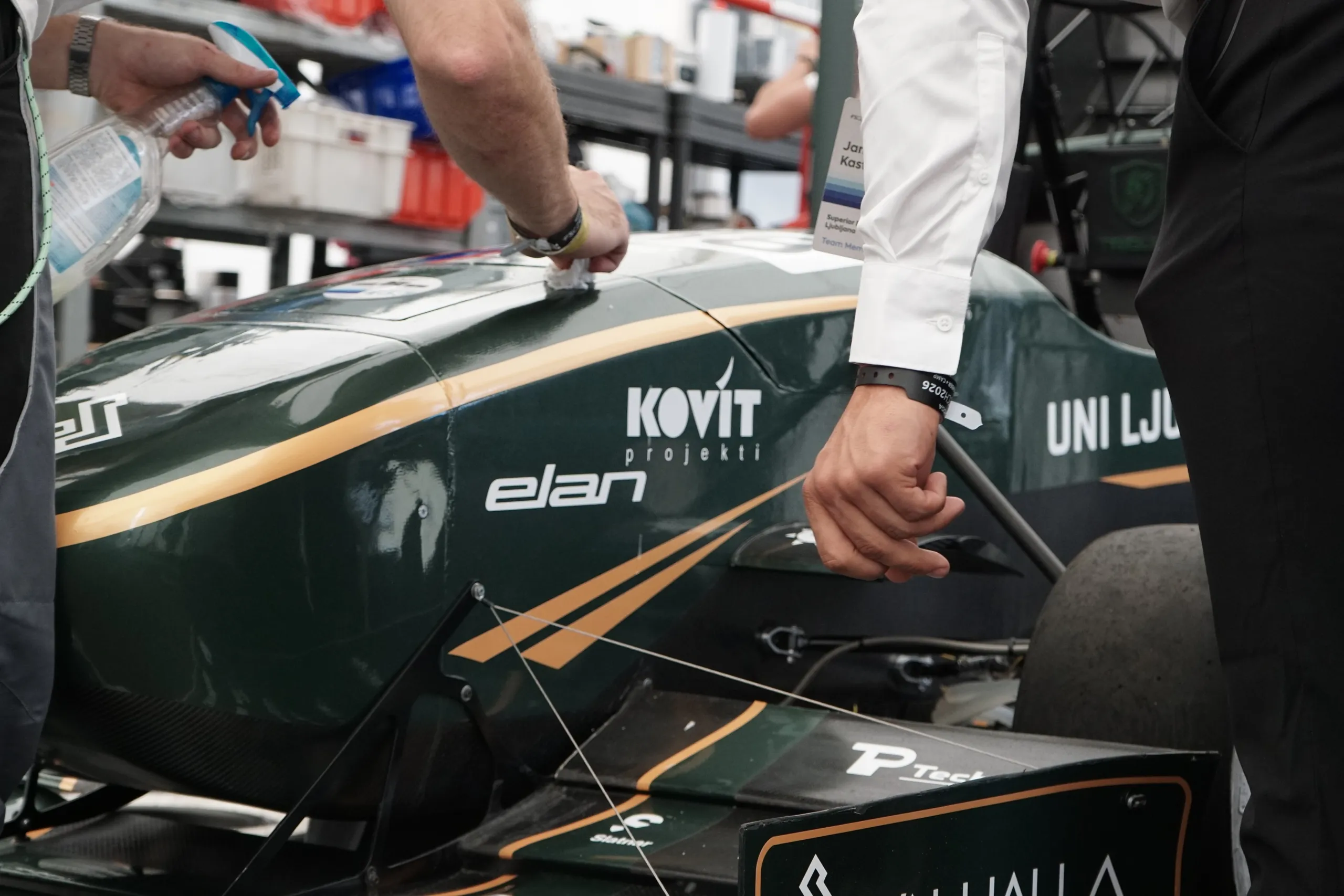 formula student Czech Republic 2026
