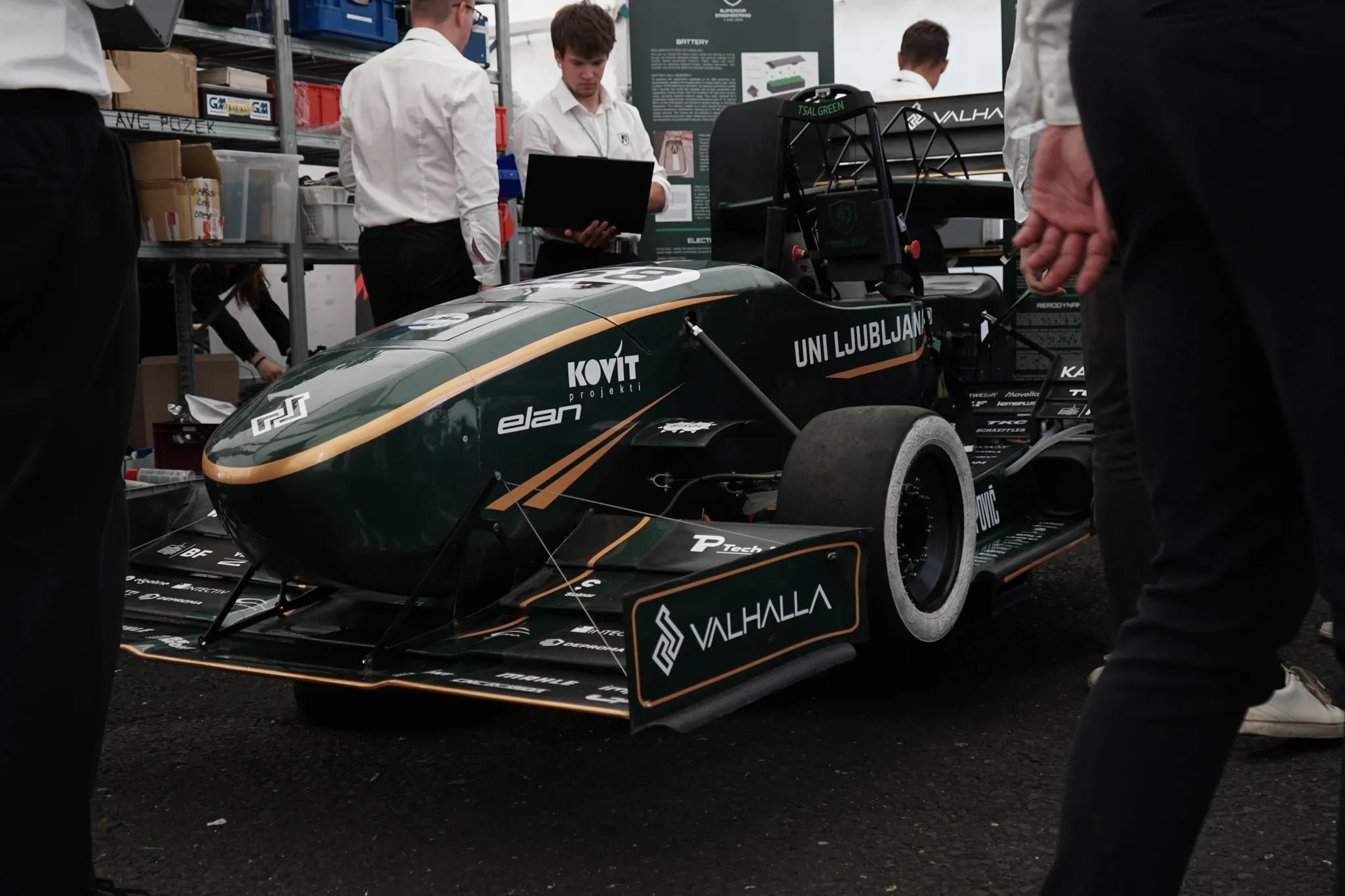 formula student Czech Republic 2026