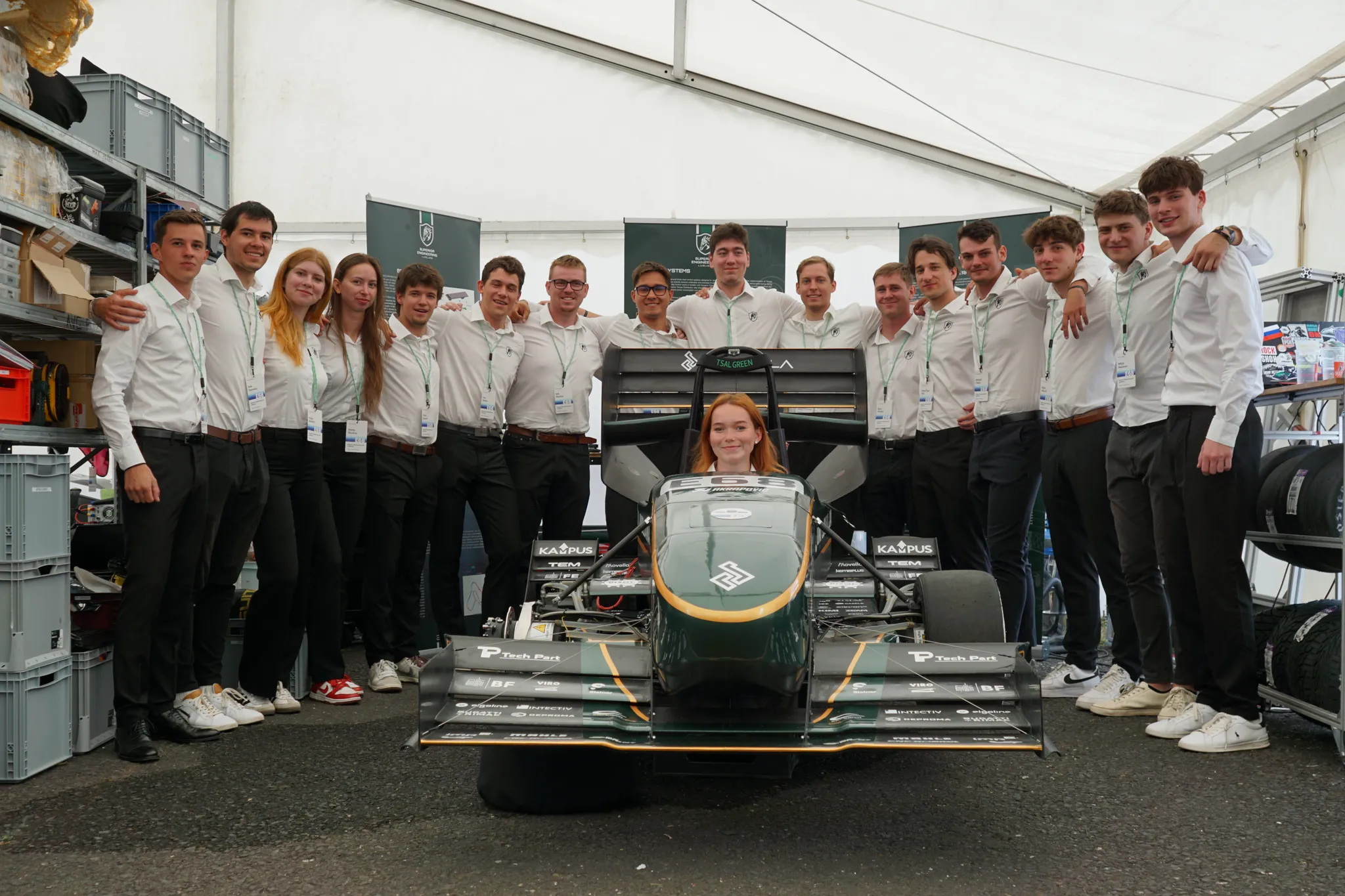 formula student Czech Republic 2026