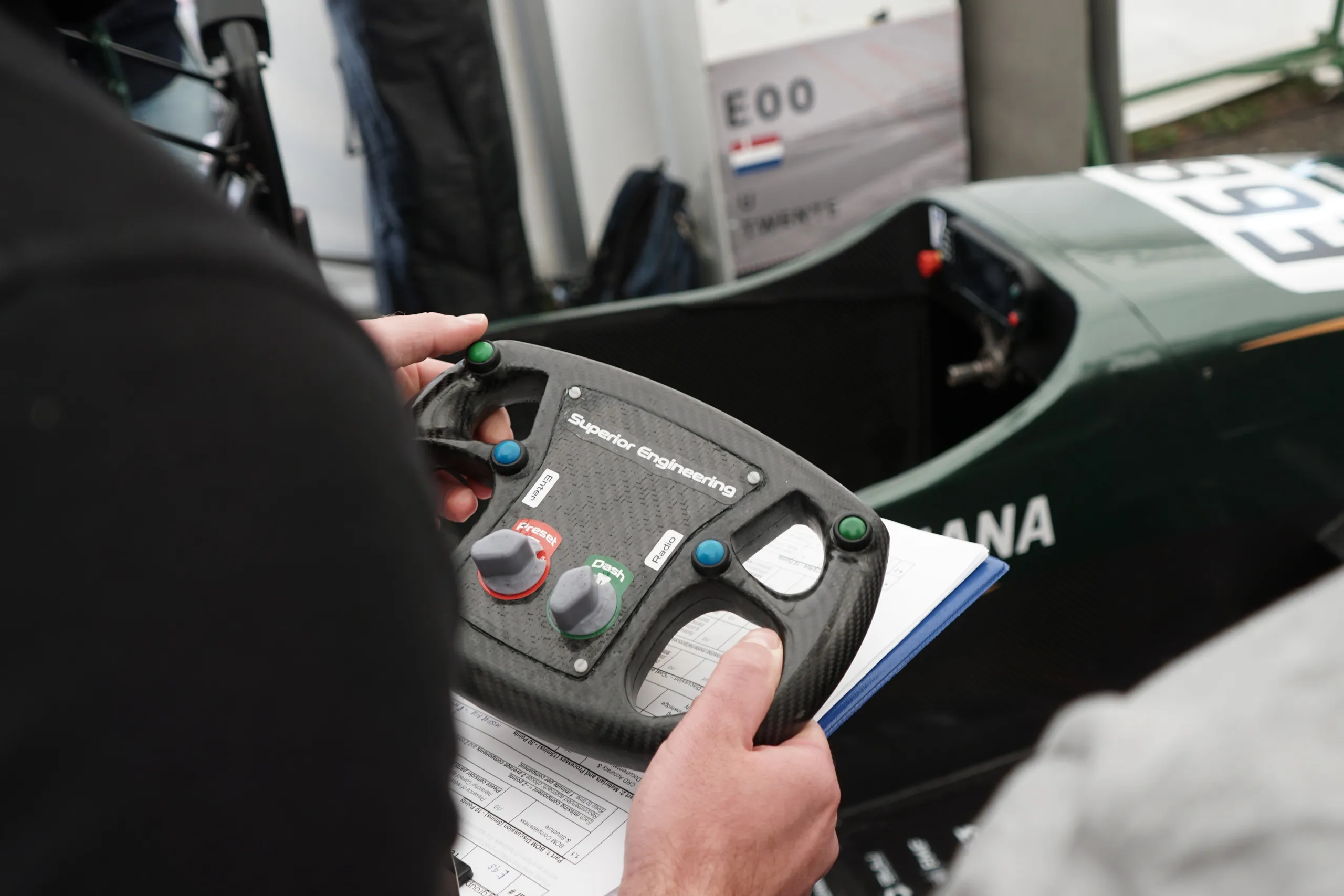 formula student Czech Republic 2026