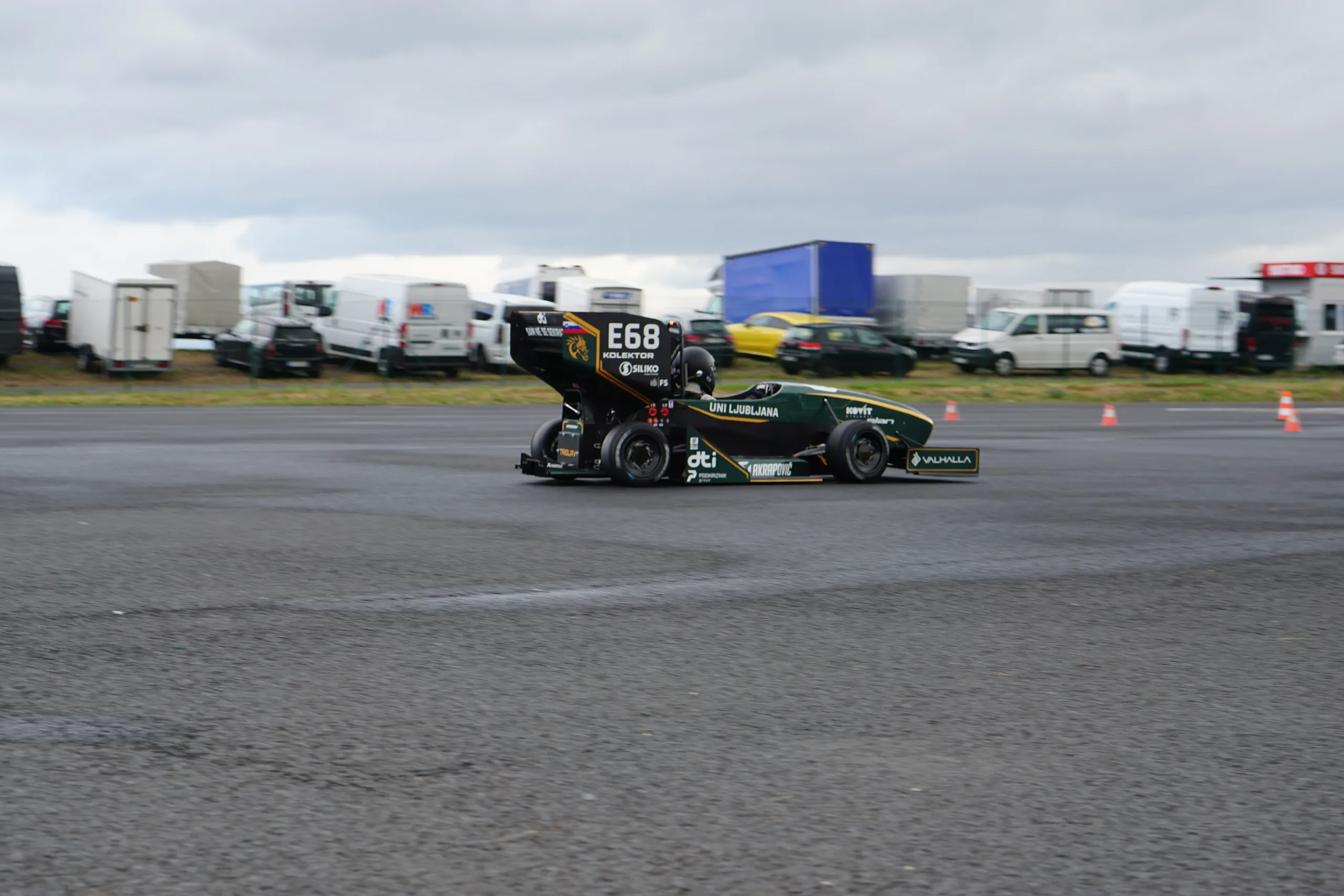 formula student Czech Republic 2026