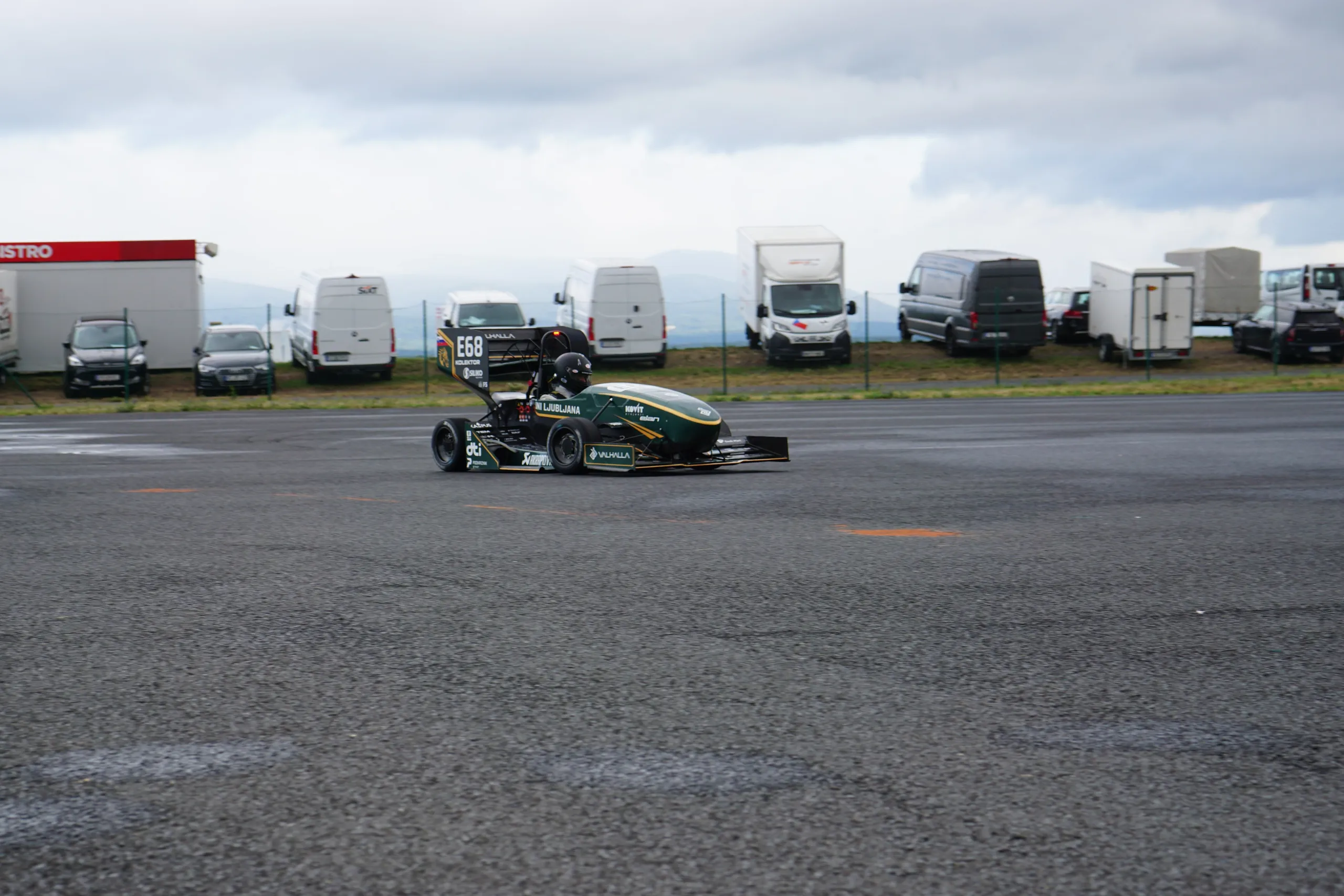 formula student Czech Republic 2026