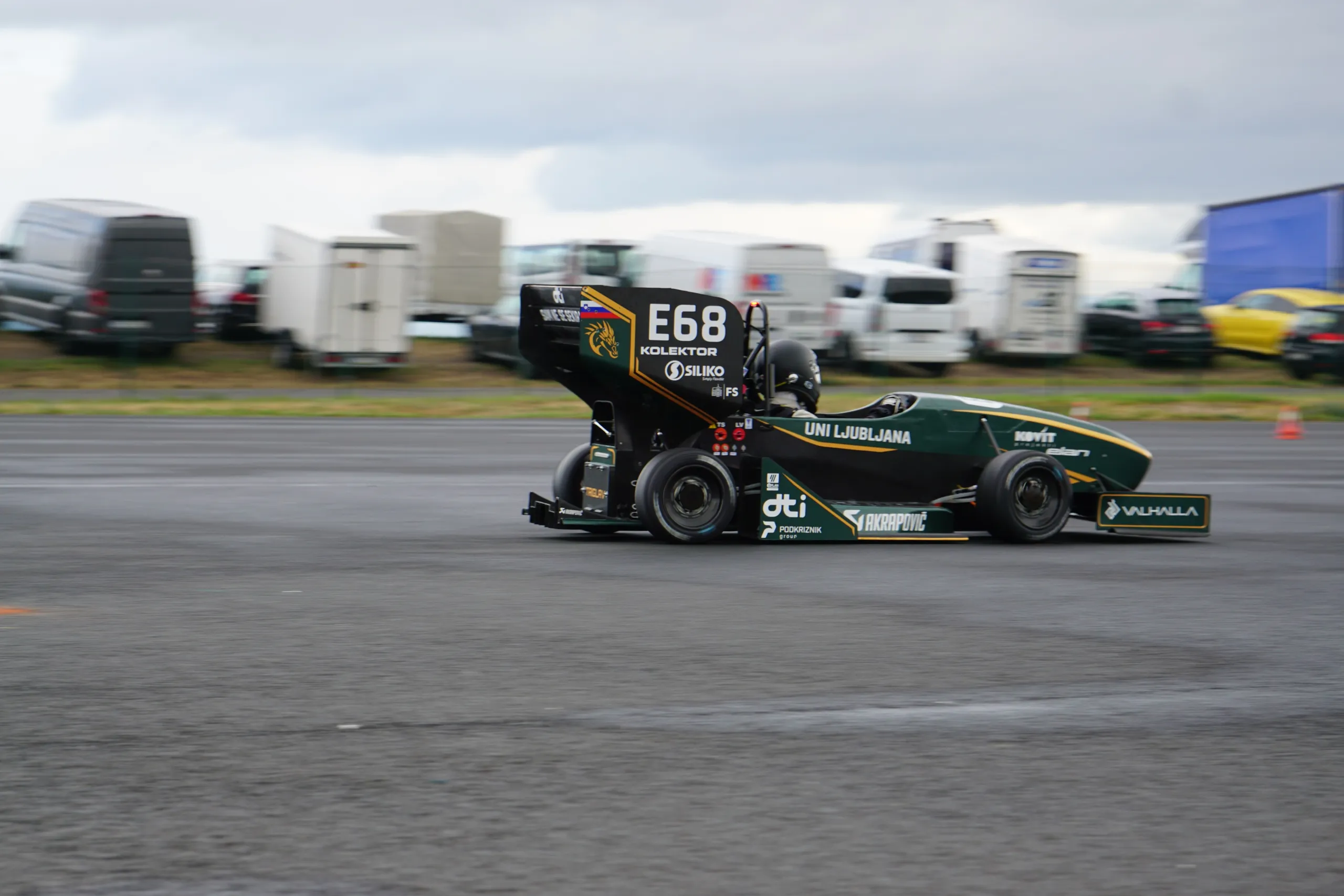 formula student Czech Republic 2026