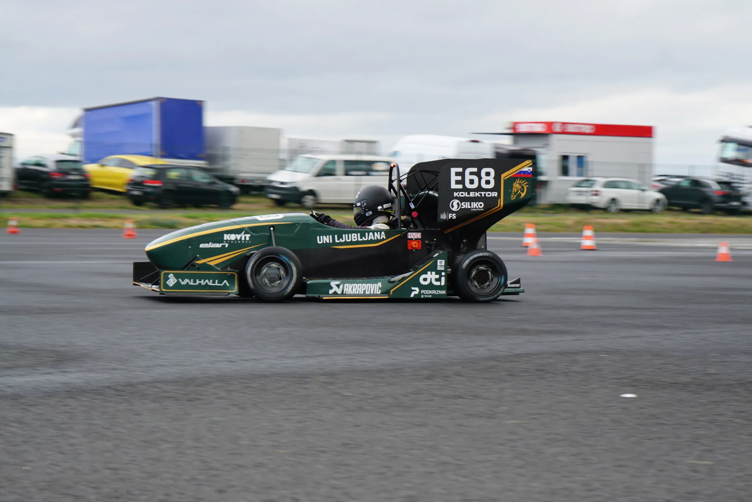 formula student Czech Republic 2026