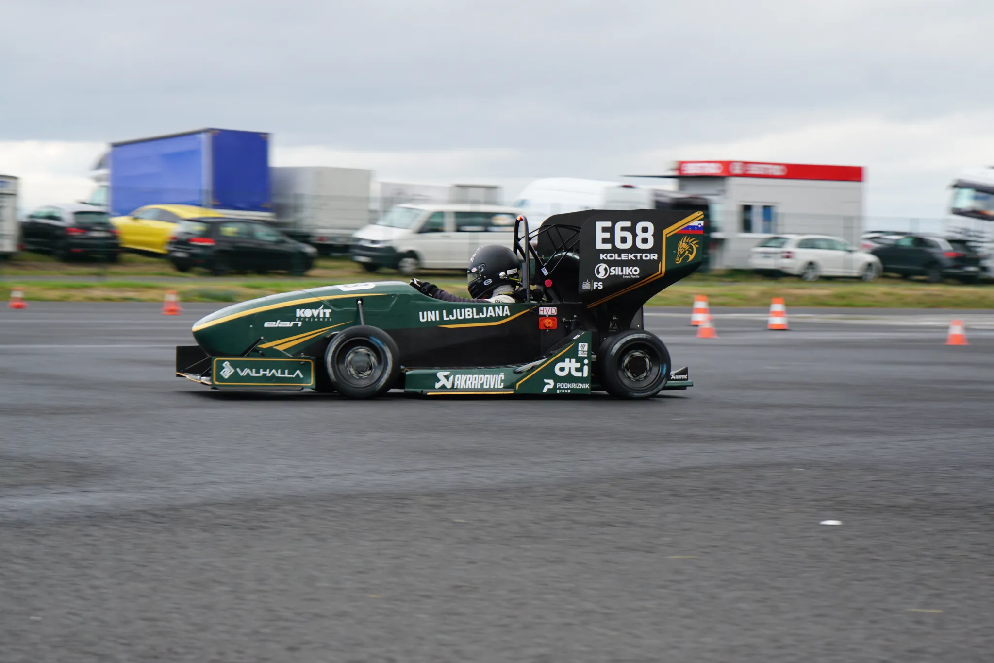 formula student Czech Republic 2026