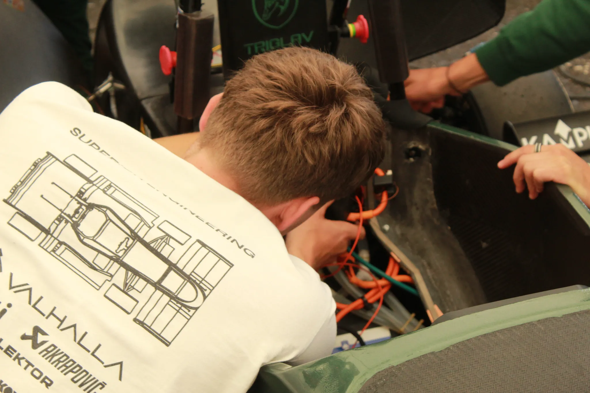 formula student Czech Republic 2026