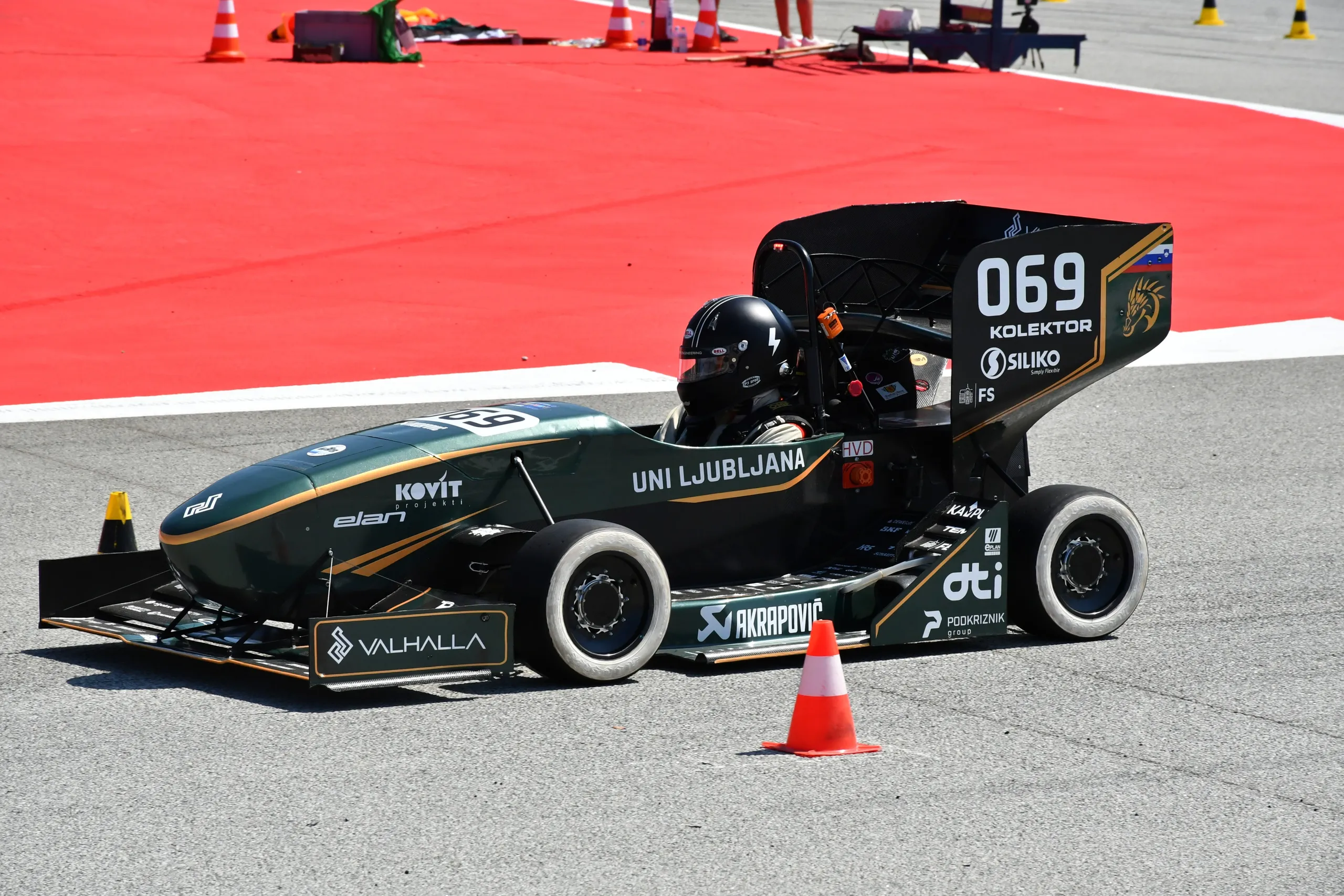 Formula Student SPAIN 2026