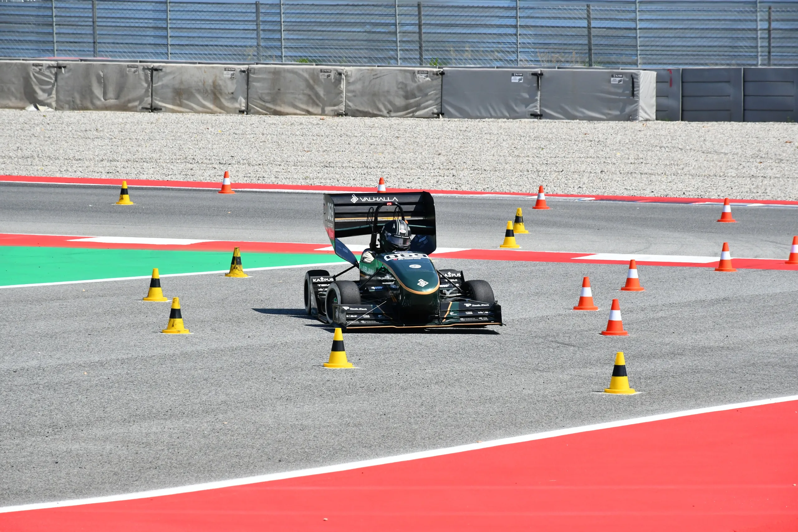 Formula Student SPAIN 2026
