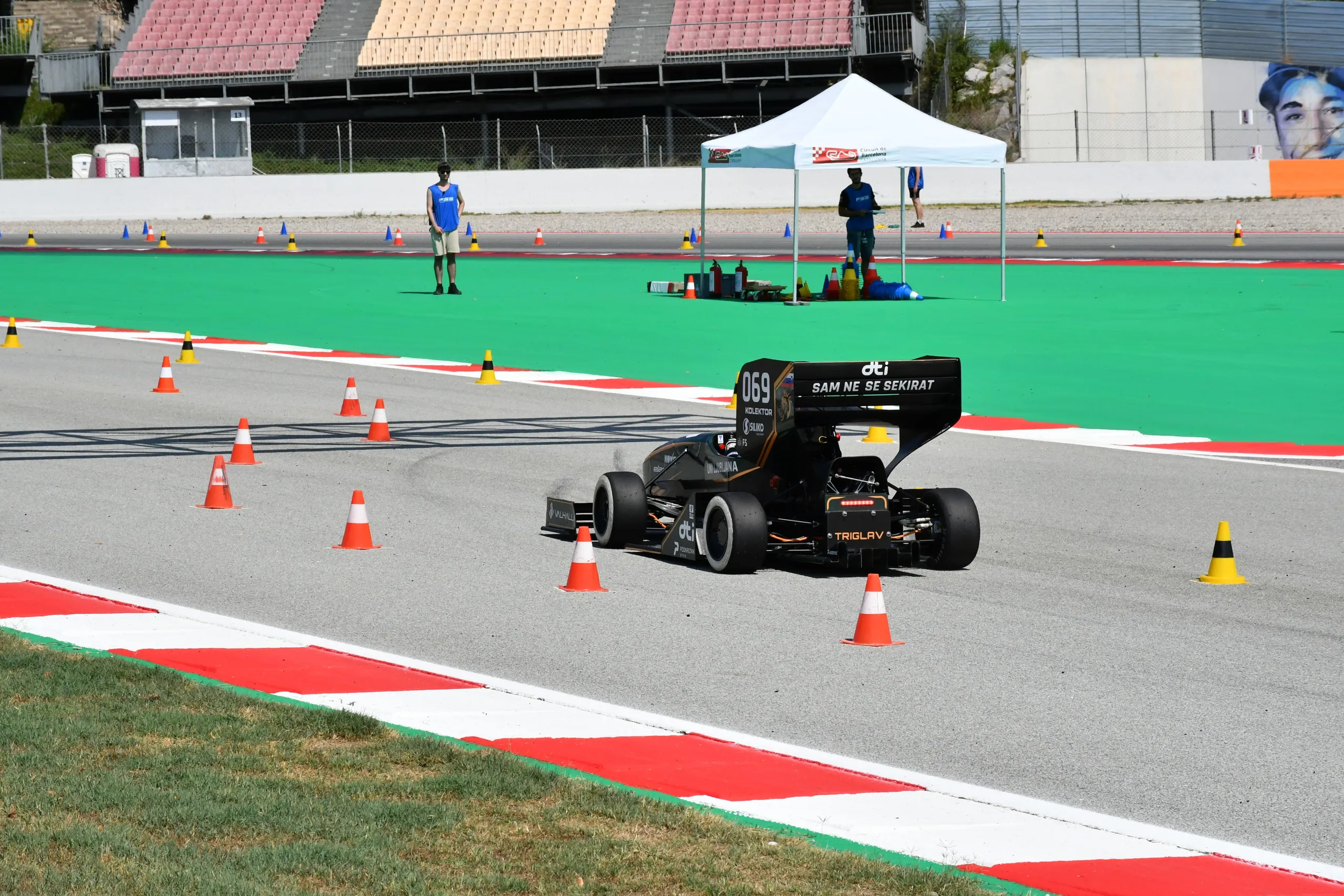 Formula Student SPAIN 2026