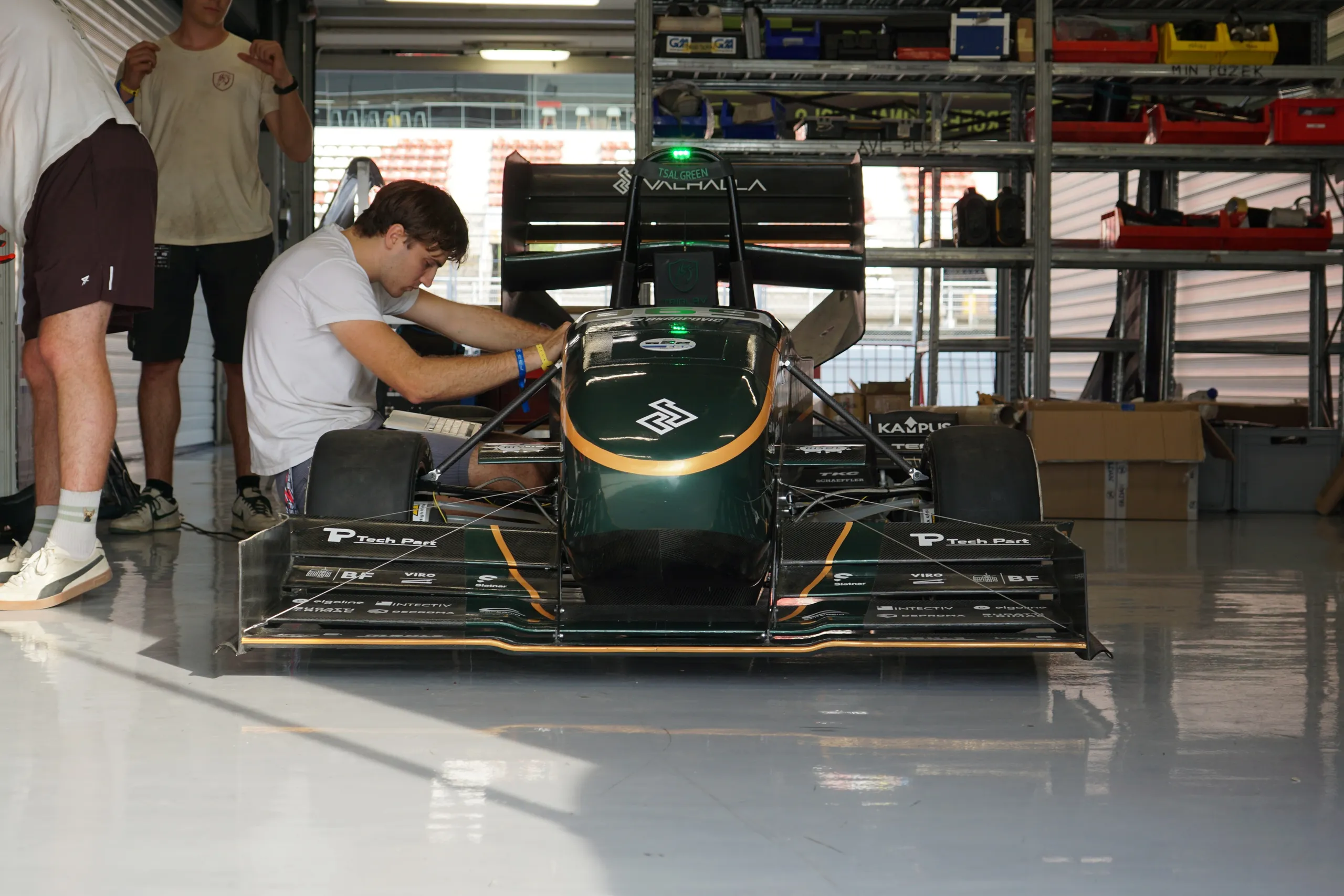 Formula Student SPAIN 2026
