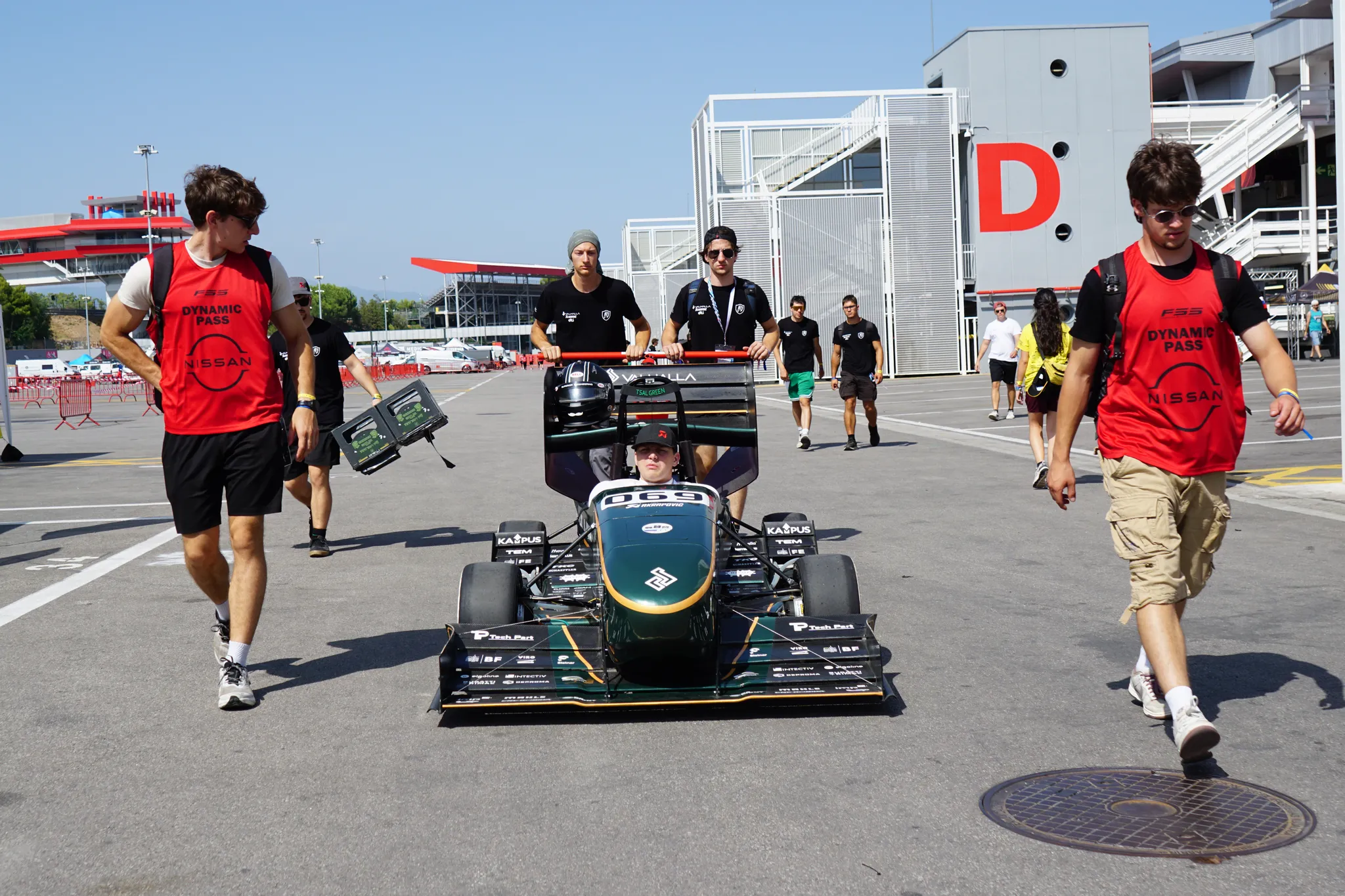 Formula Student SPAIN 2026