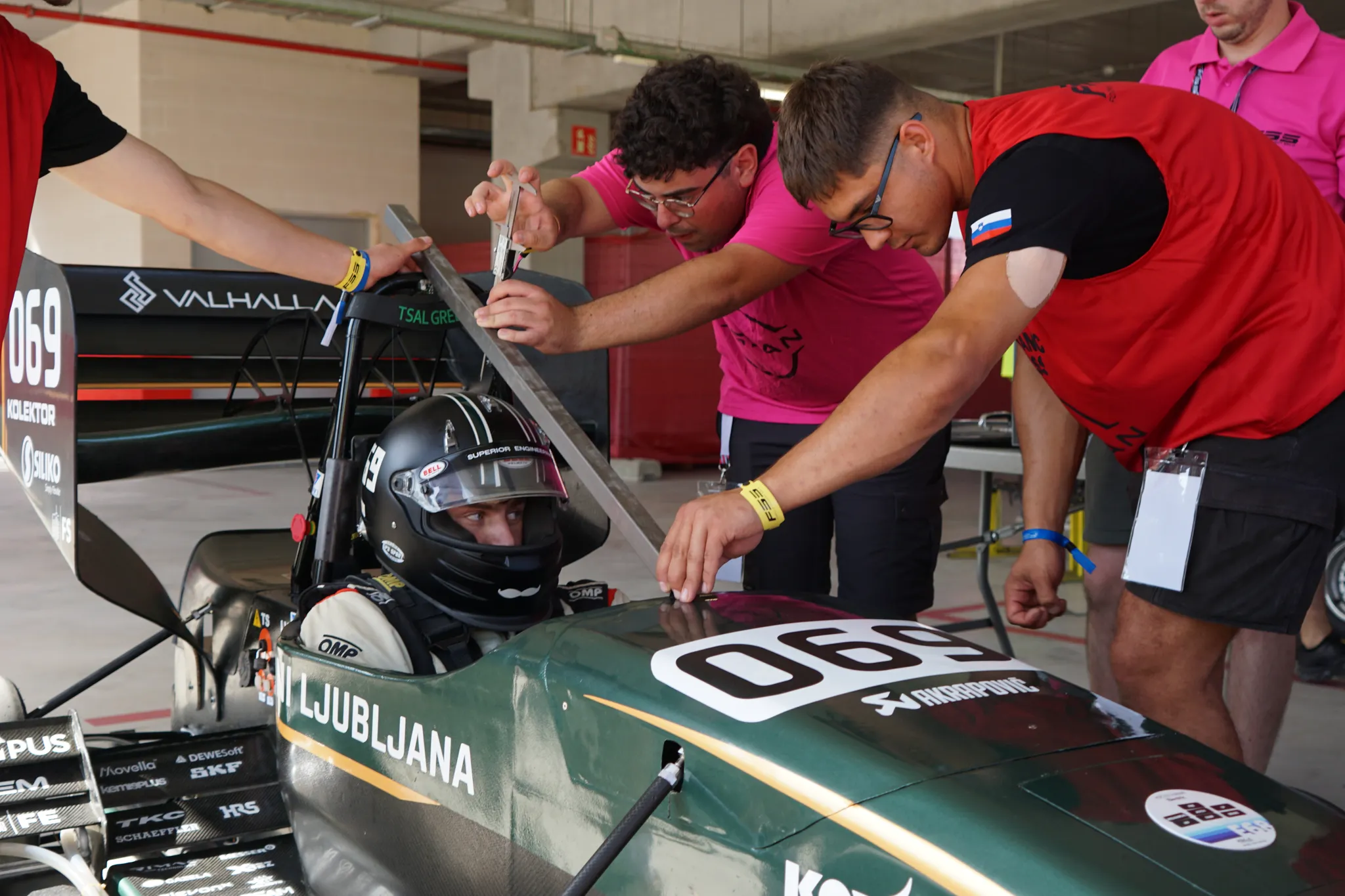 Formula Student SPAIN 2026