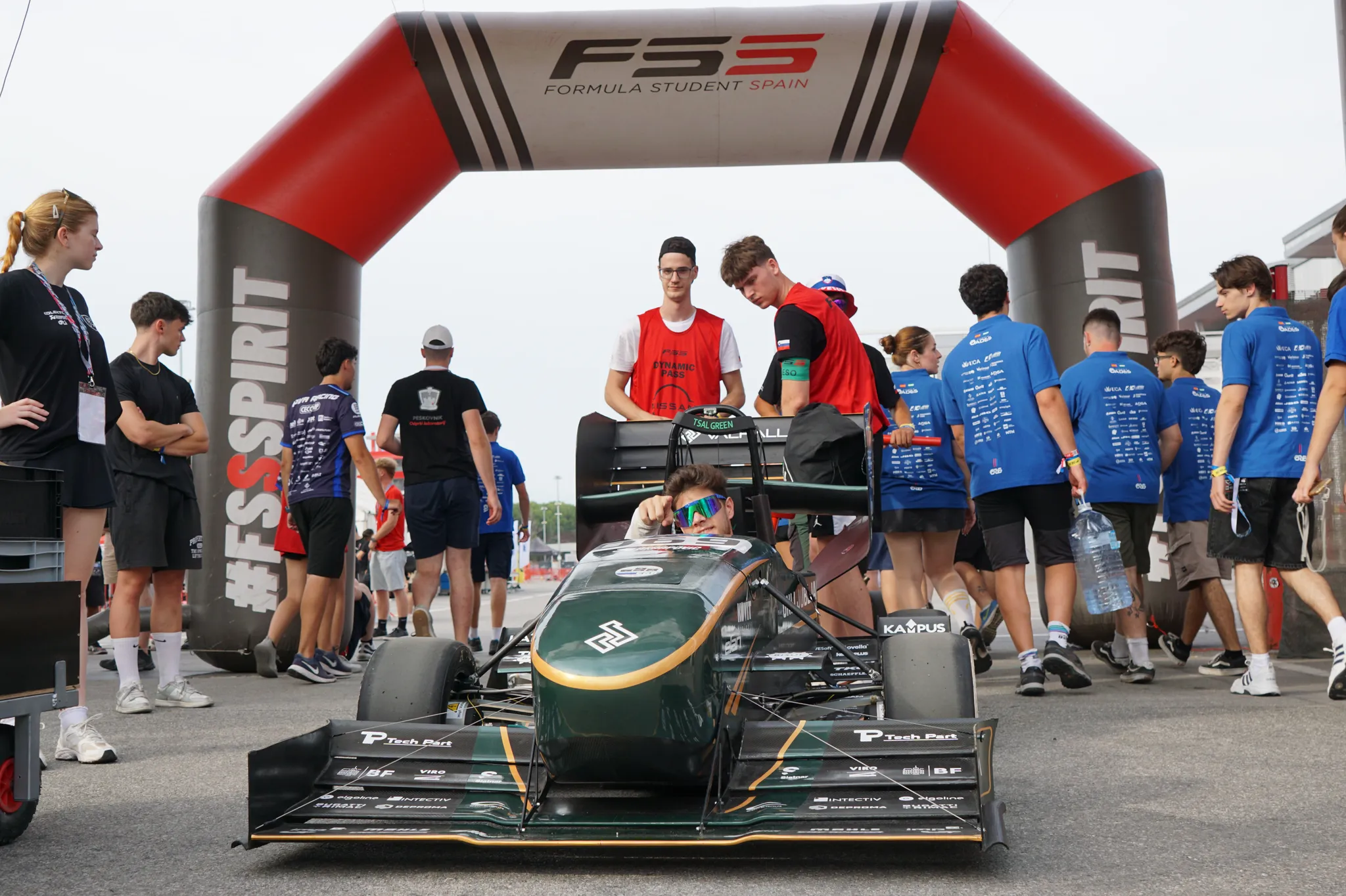 Formula Student SPAIN 2026