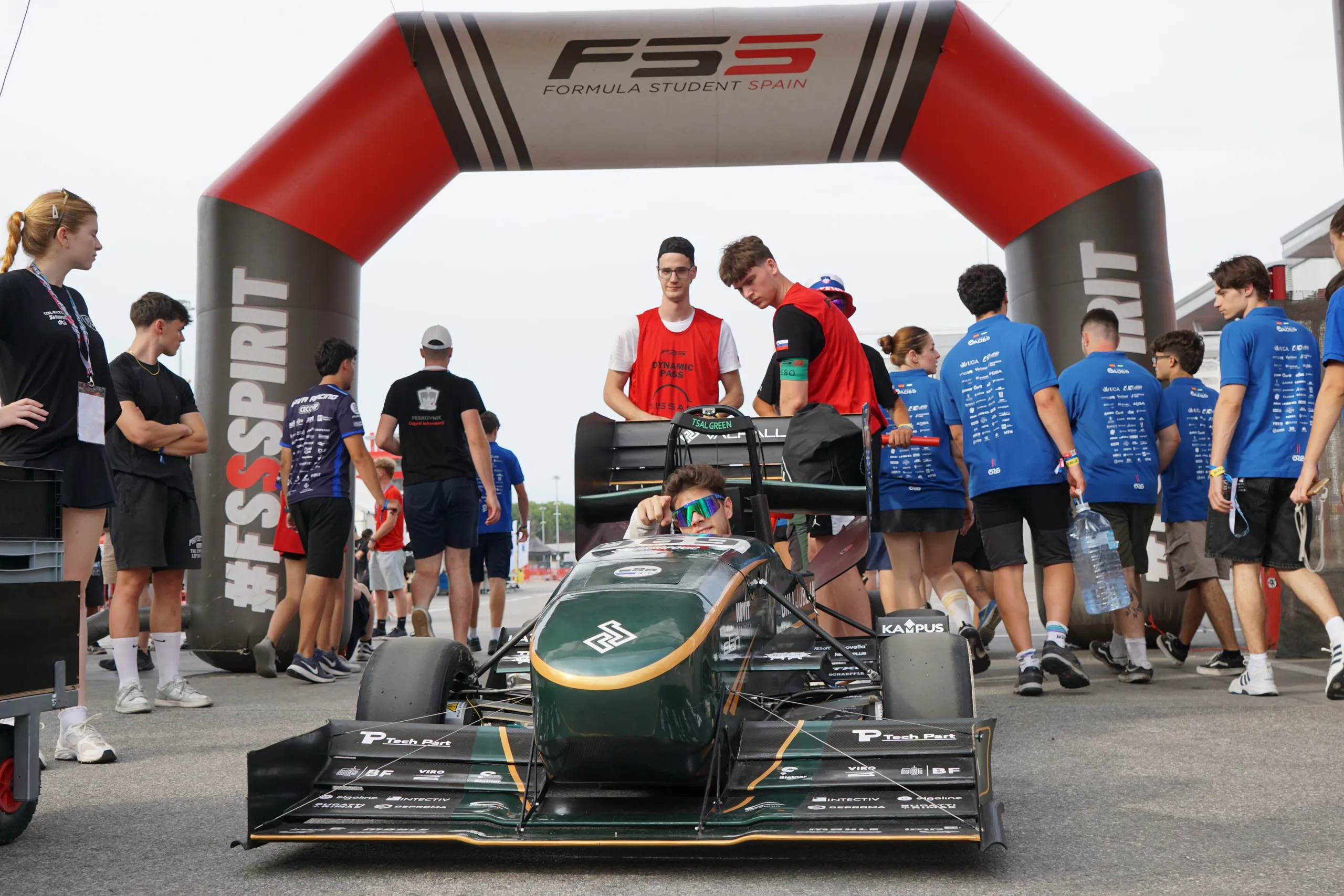 Formula Student SPAIN 2026