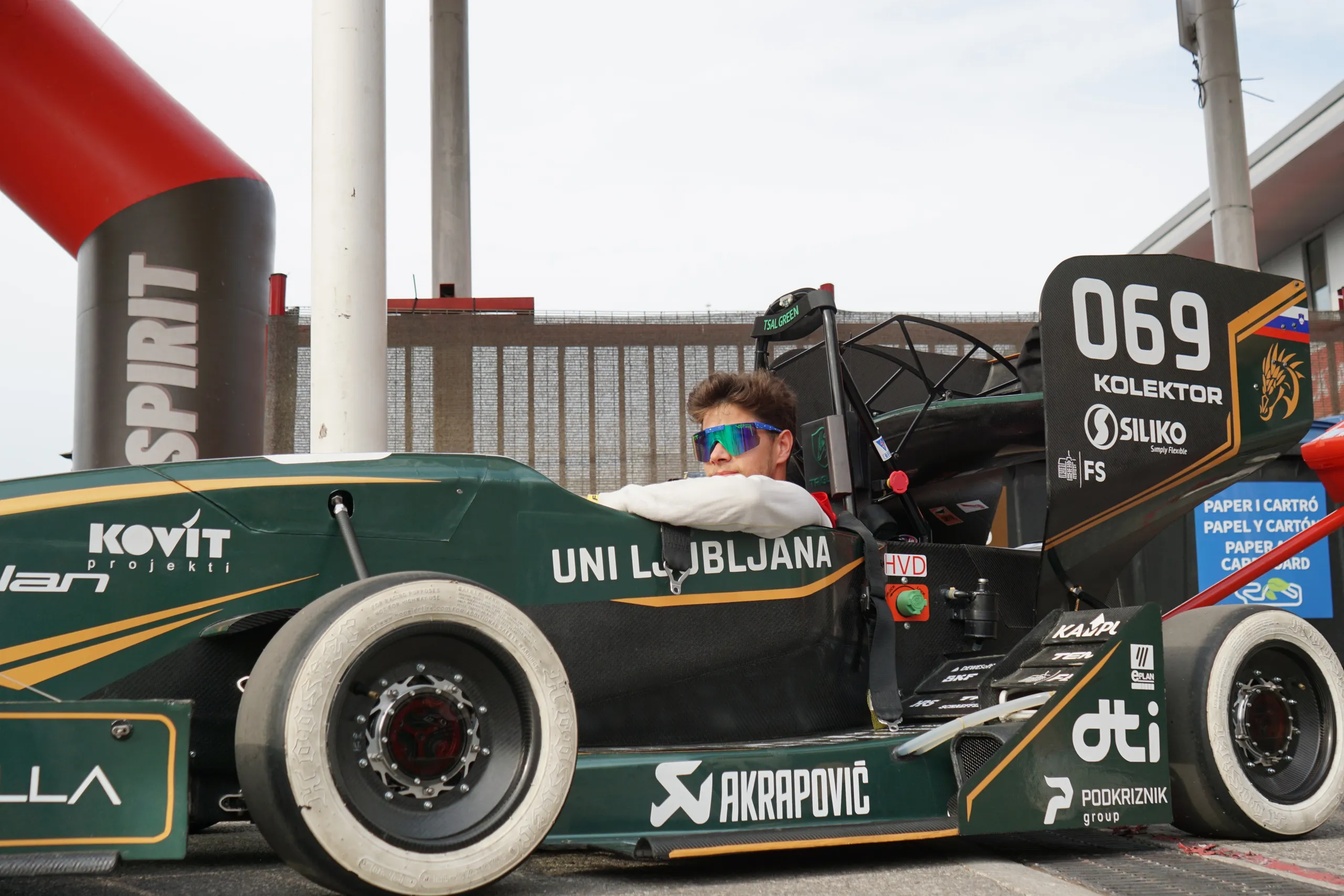 Formula Student SPAIN 2026