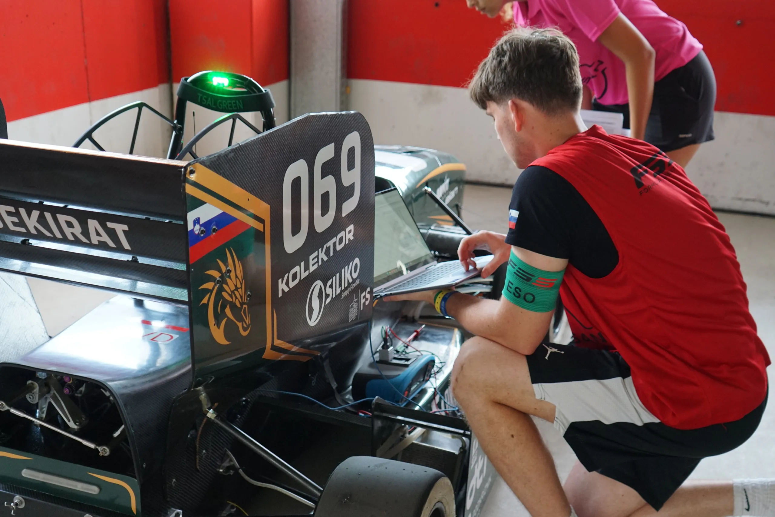 Formula Student SPAIN 2026