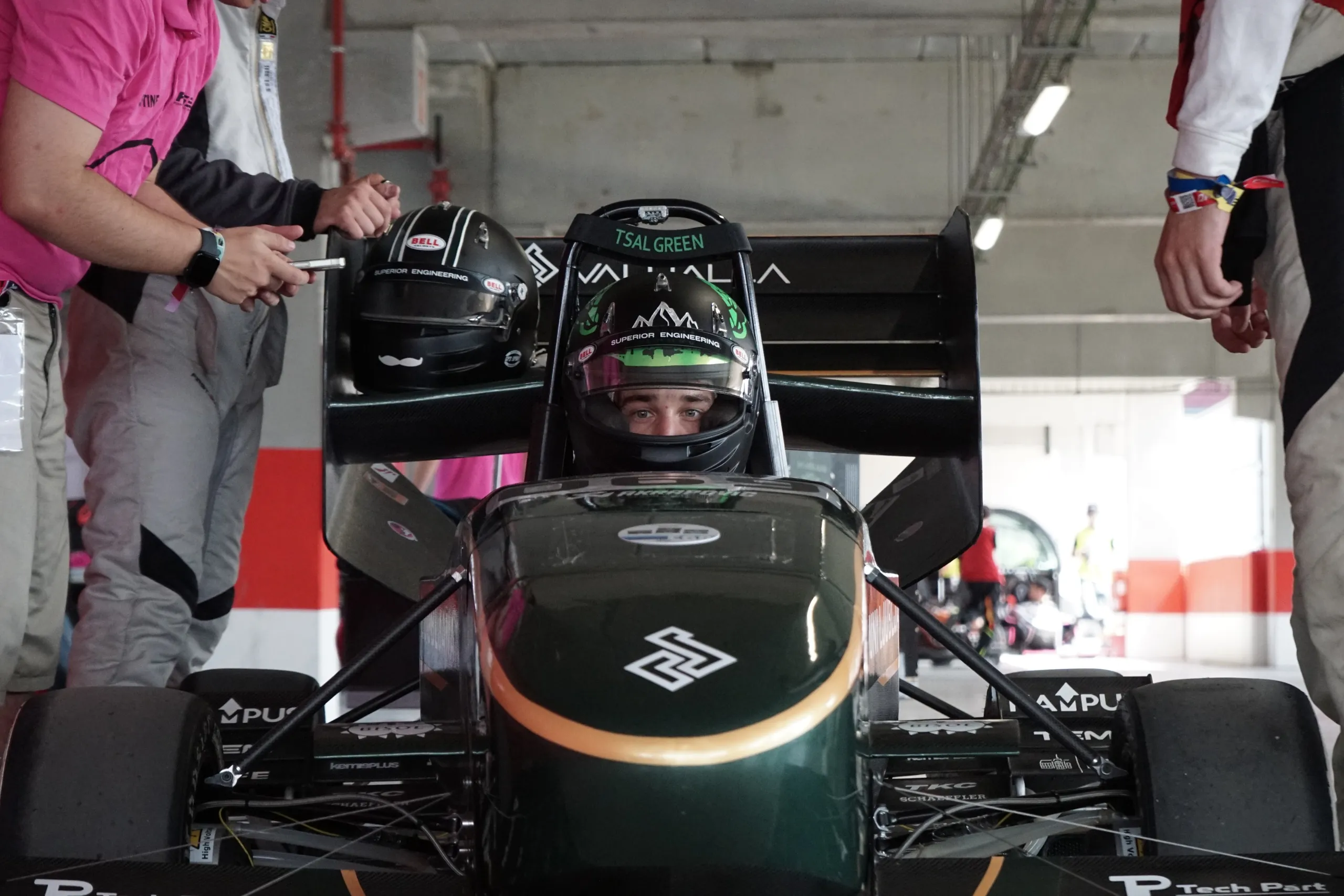 Formula Student SPAIN 2026