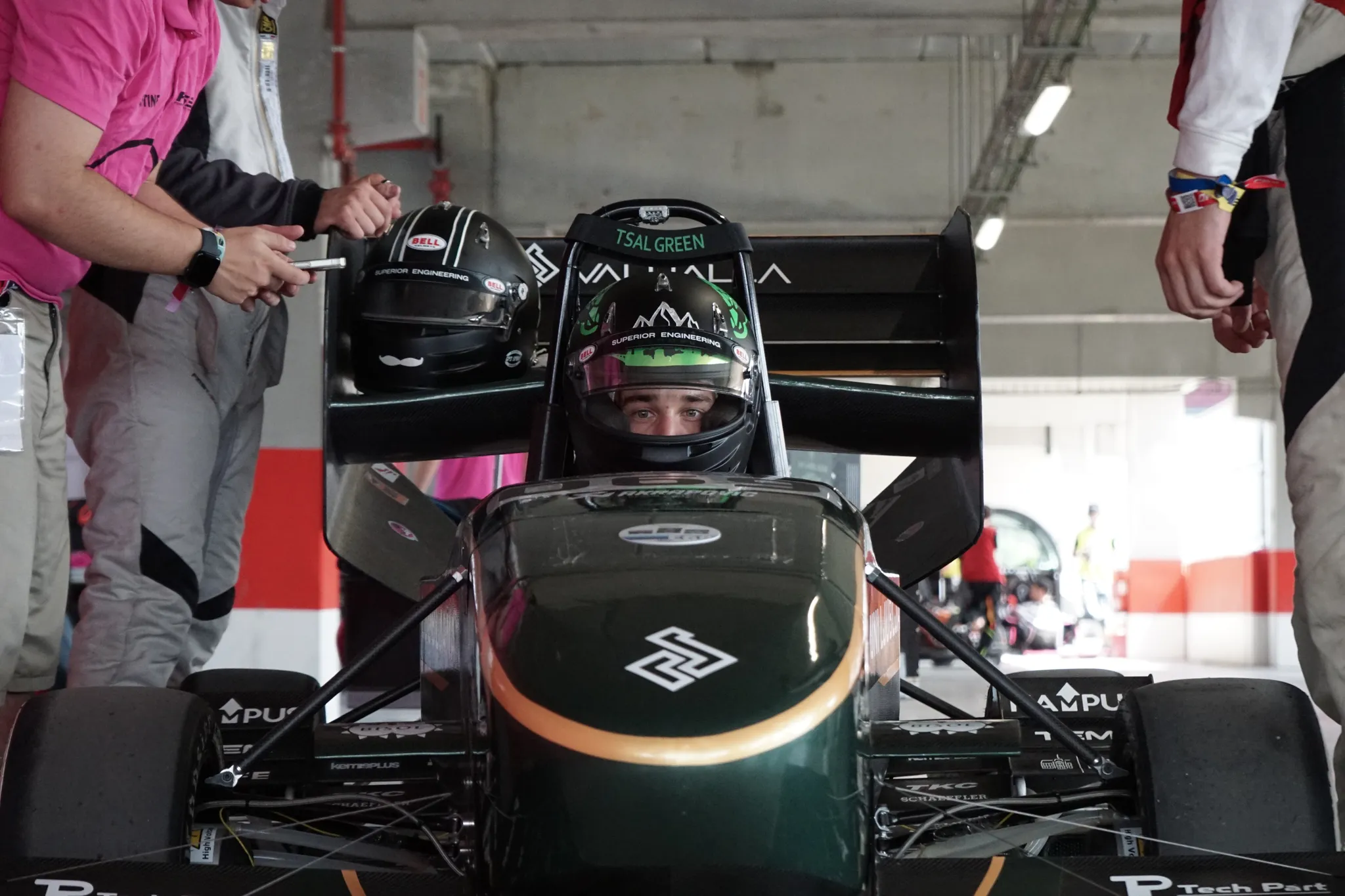 Formula Student SPAIN 2026