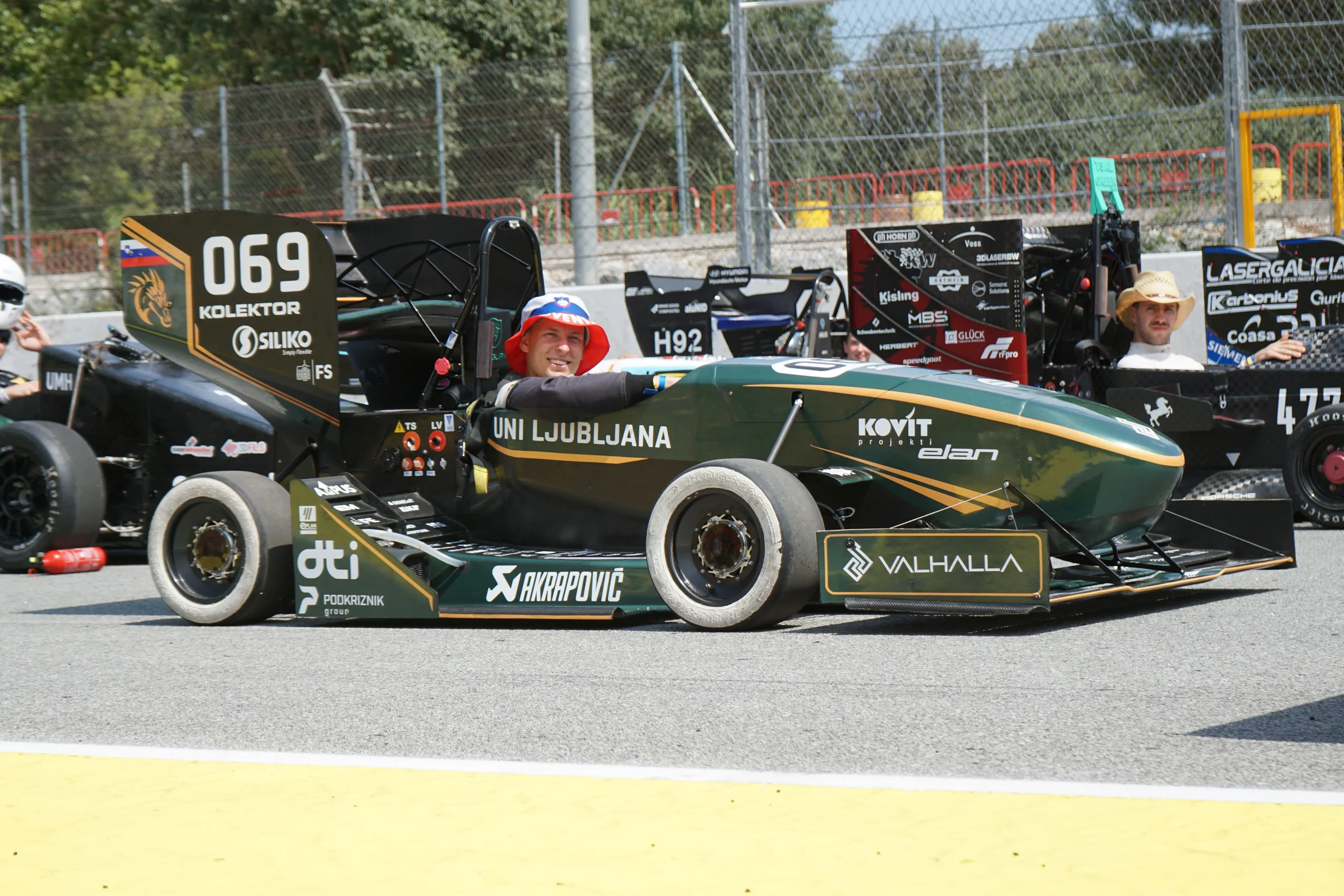 Formula Student SPAIN 2026