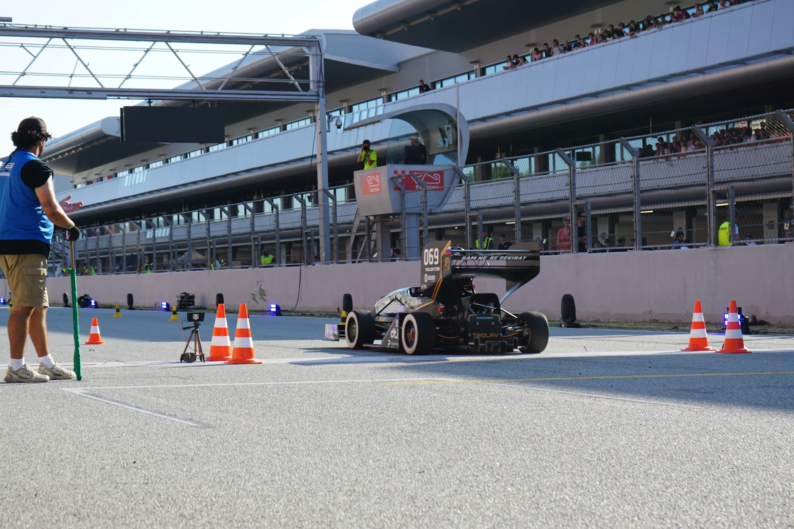 Formula Student SPAIN 2026