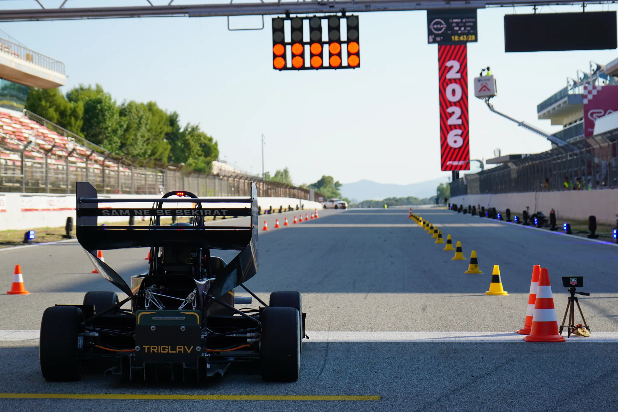 Formula Student SPAIN 2026