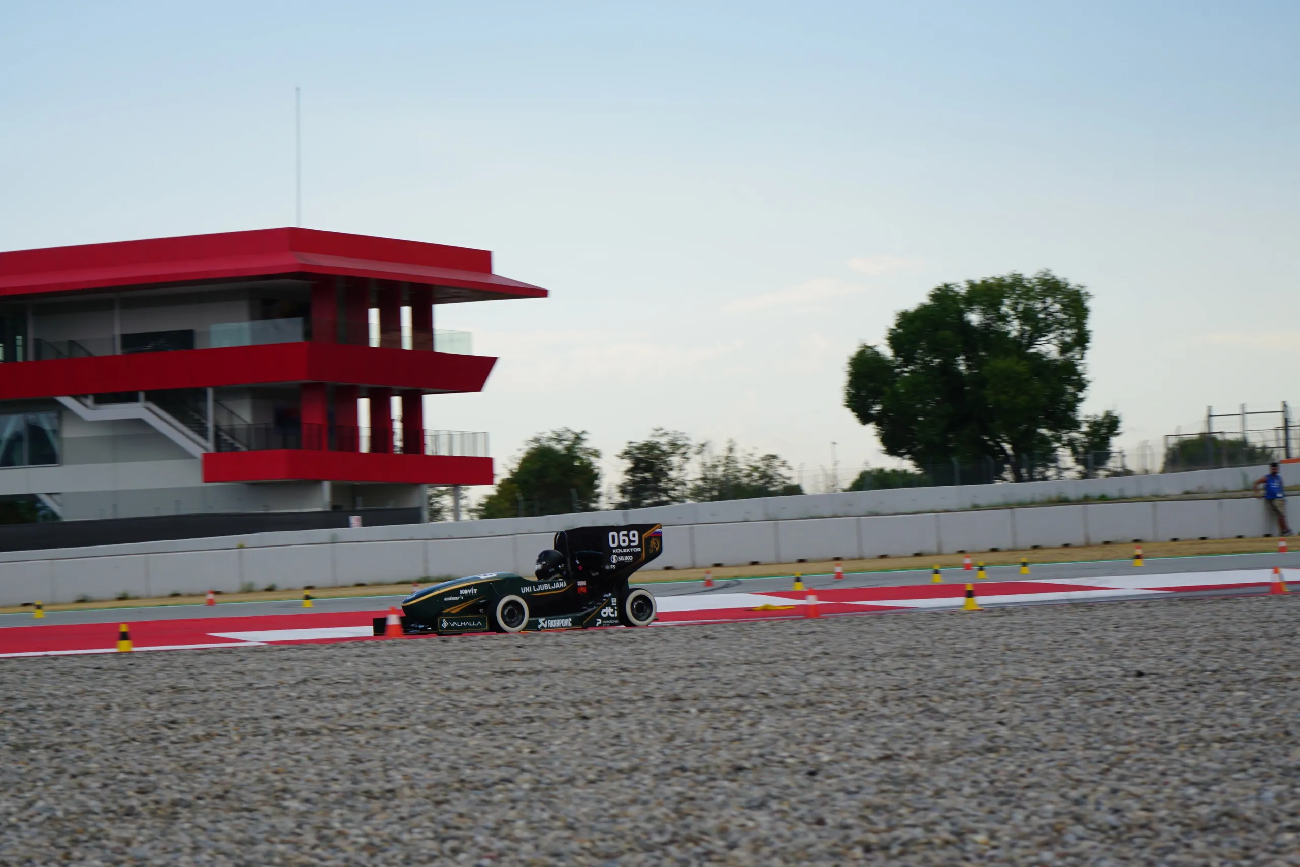 Formula Student SPAIN 2026