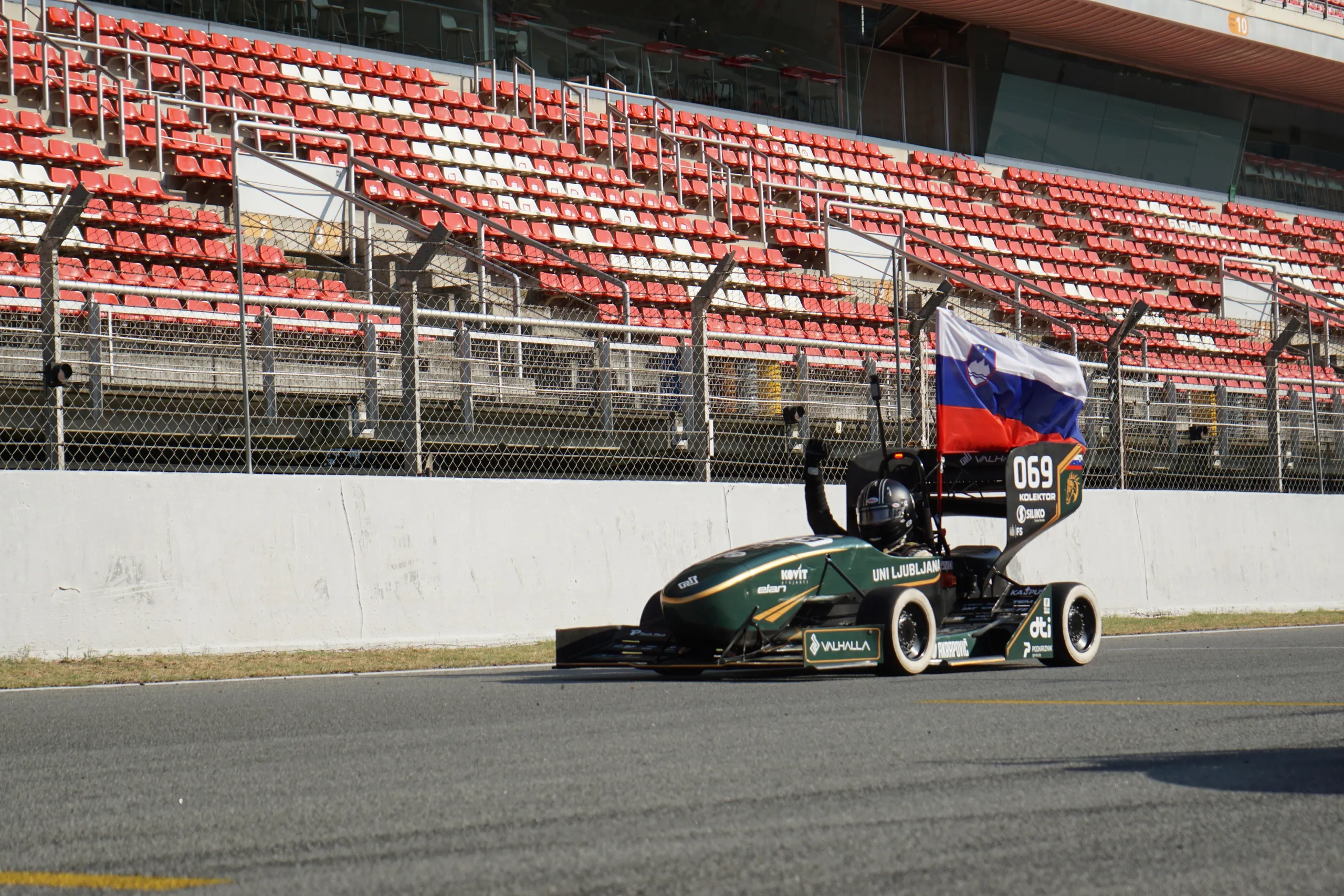 Formula Student SPAIN 2026