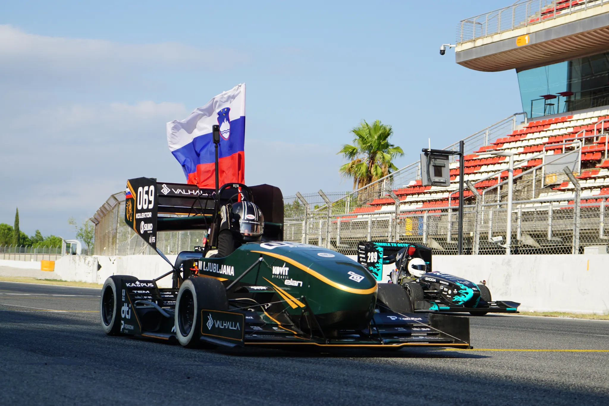 Formula Student SPAIN 2026