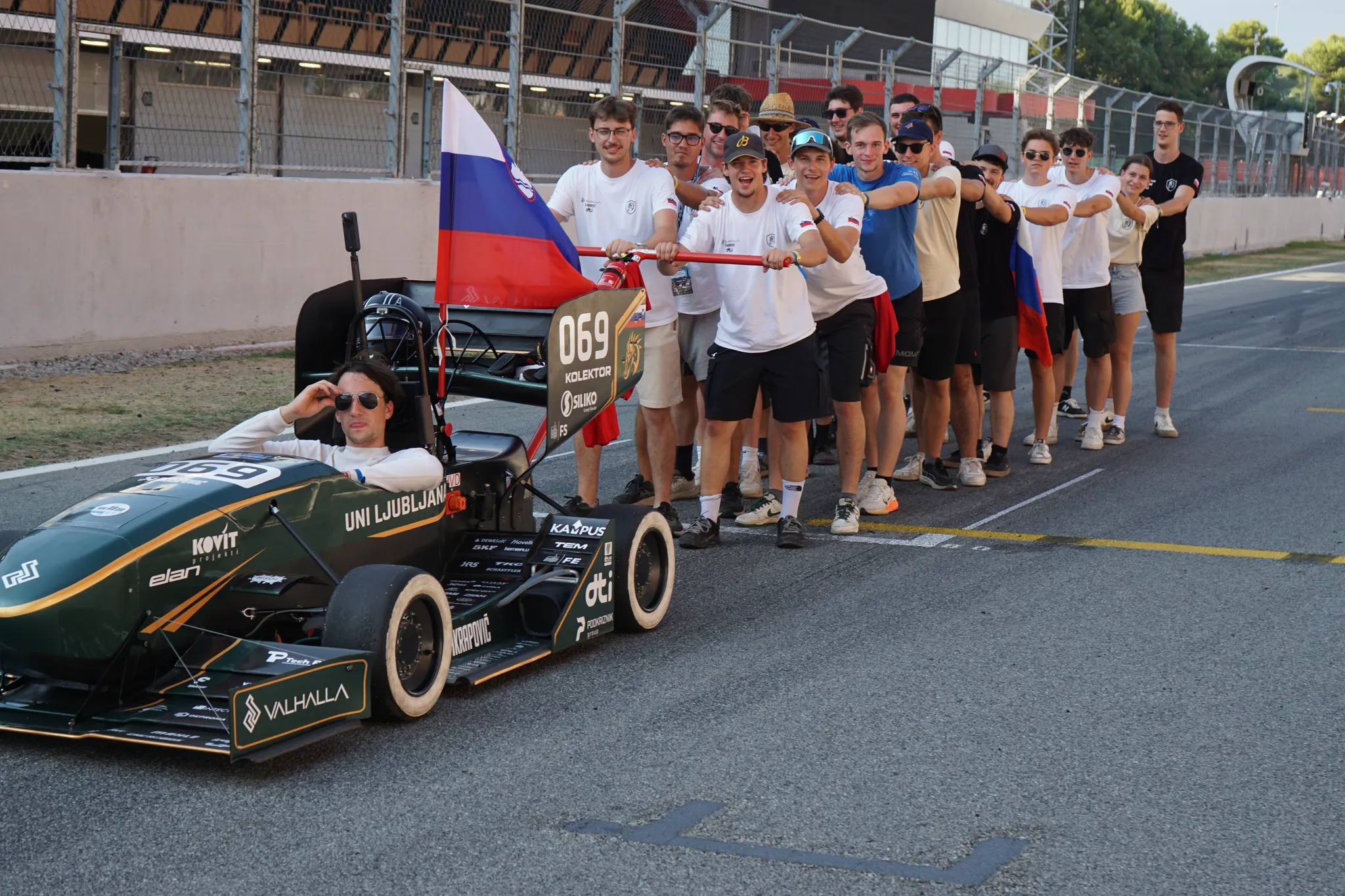 Formula Student SPAIN 2026