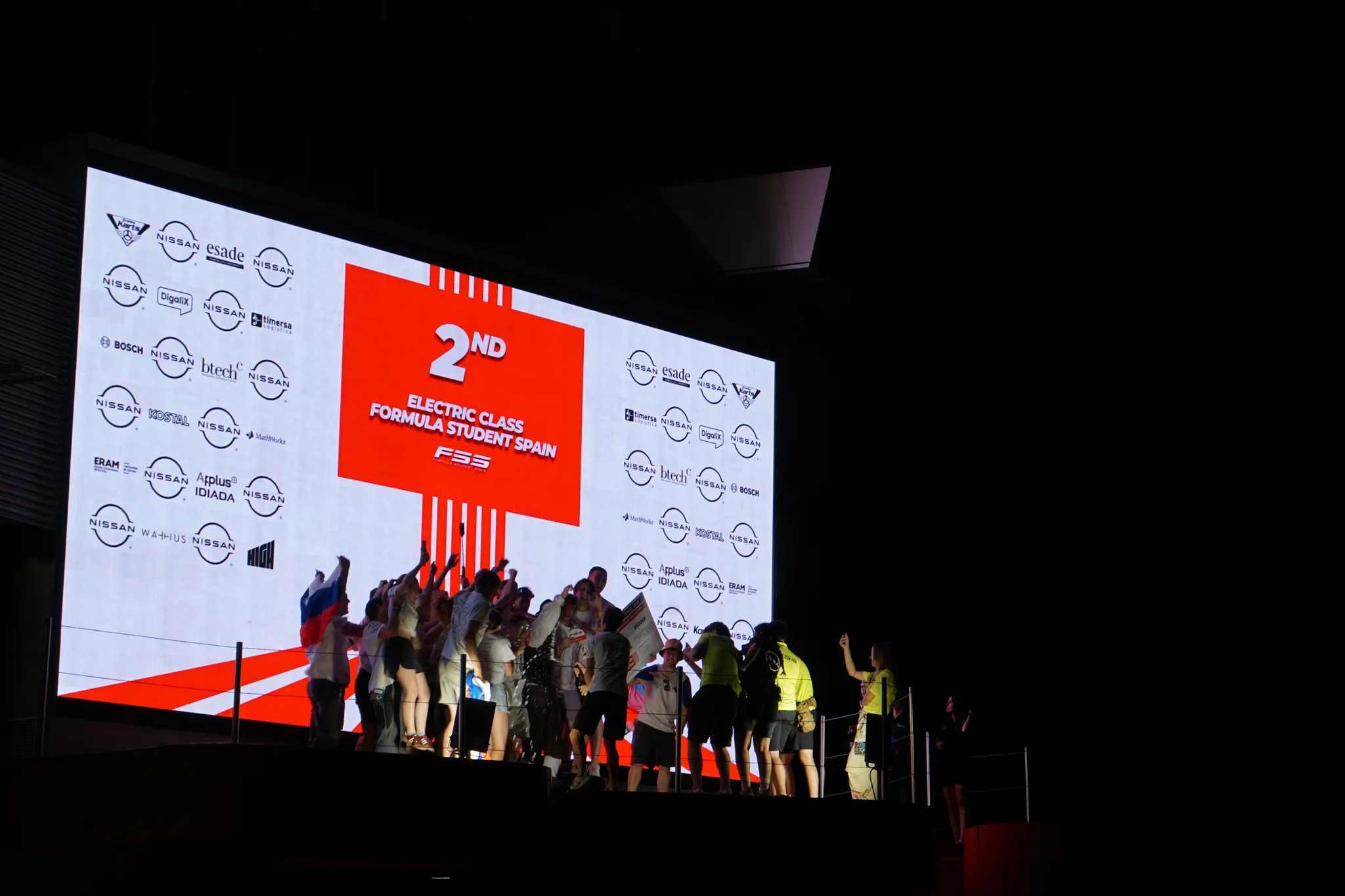 Formula Student SPAIN 2026