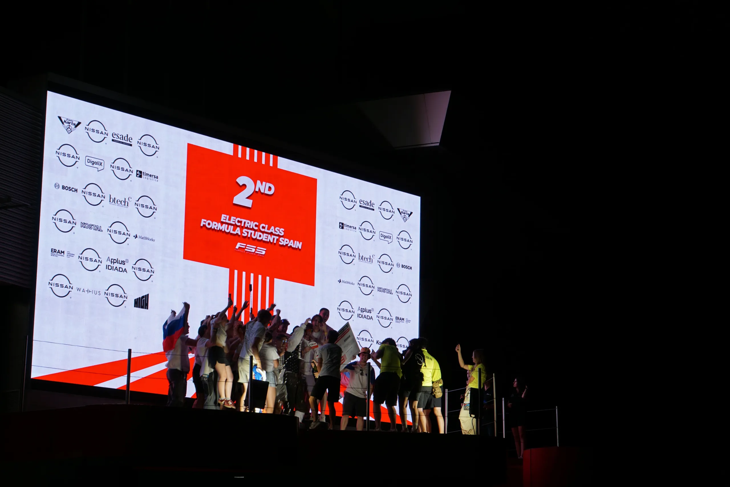 Formula Student SPAIN 2026