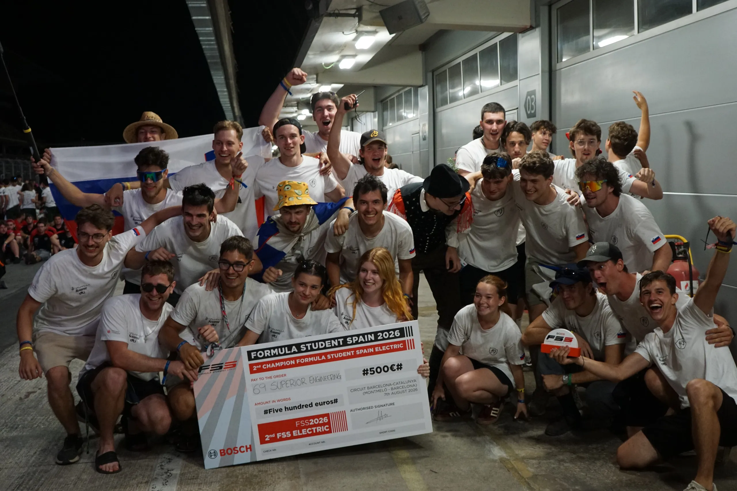 Formula Student SPAIN 2026