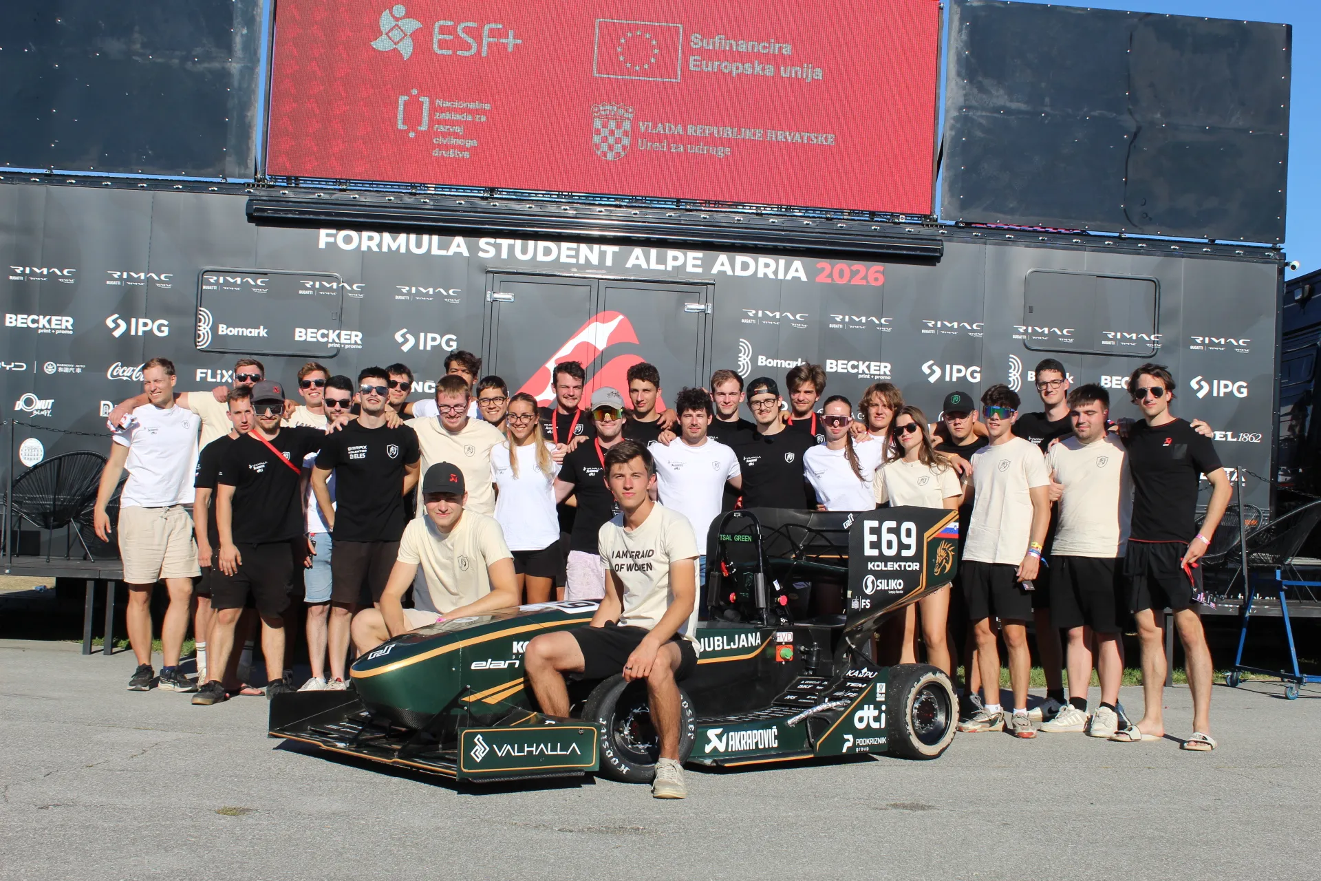 Formula Student Alpe Adria 2026