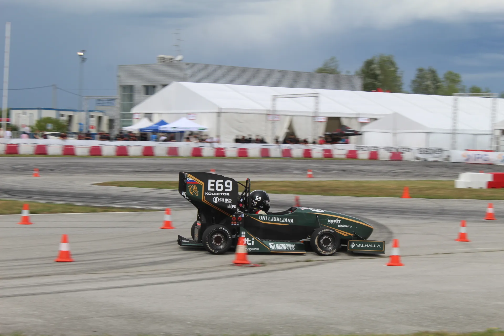 Formula Student Alpe Adria 2026