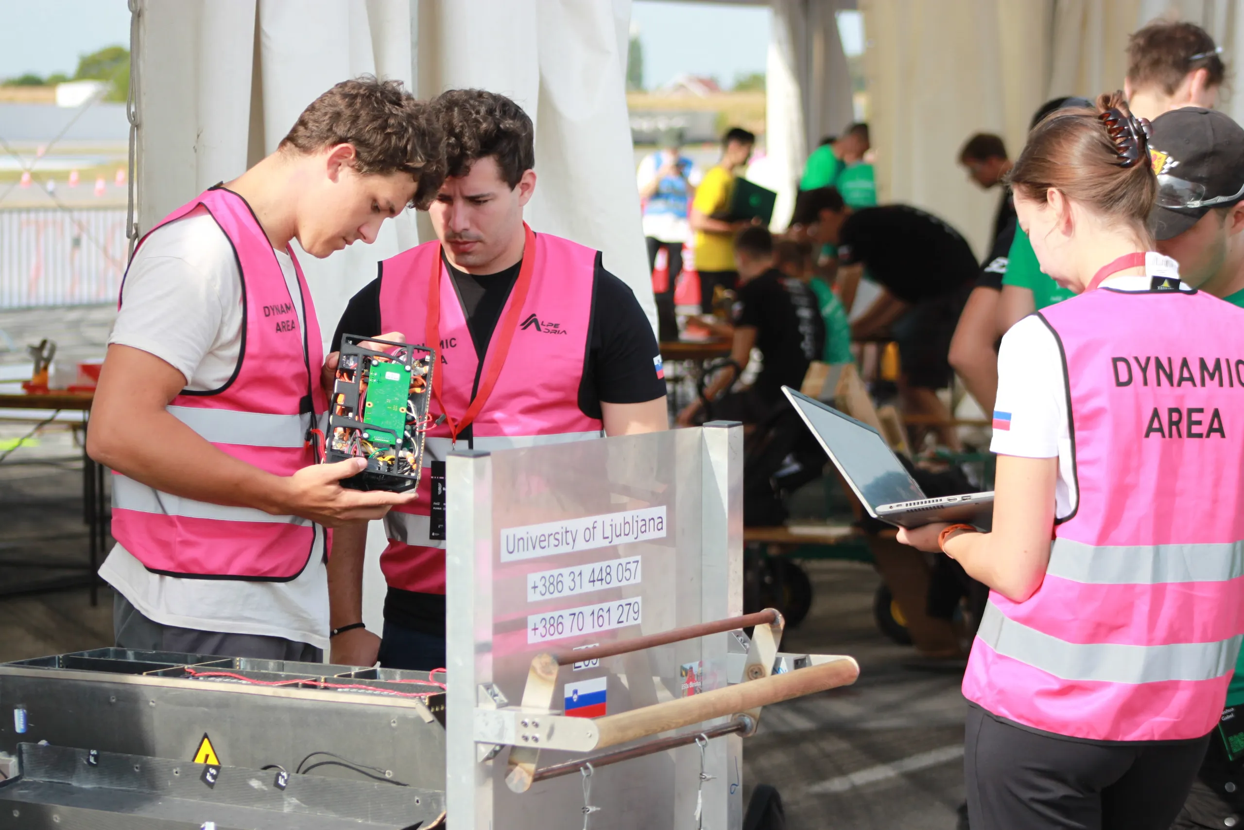 Formula Student Alpe Adria 2026