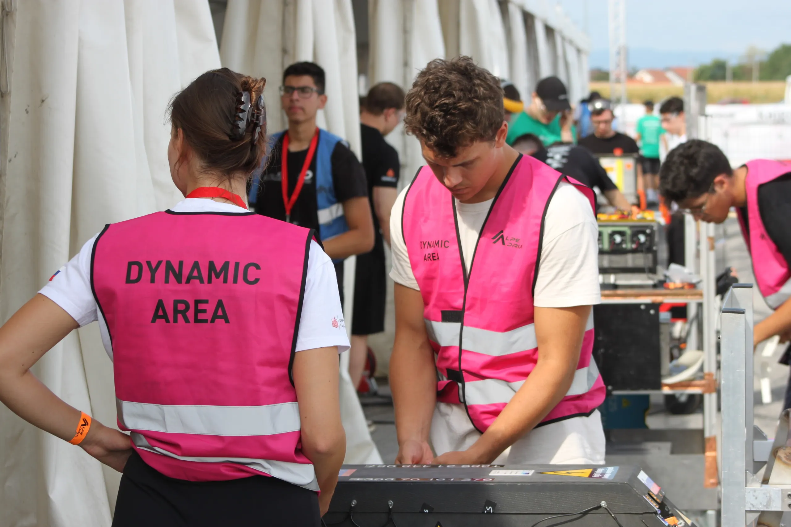 Formula Student Alpe Adria 2026
