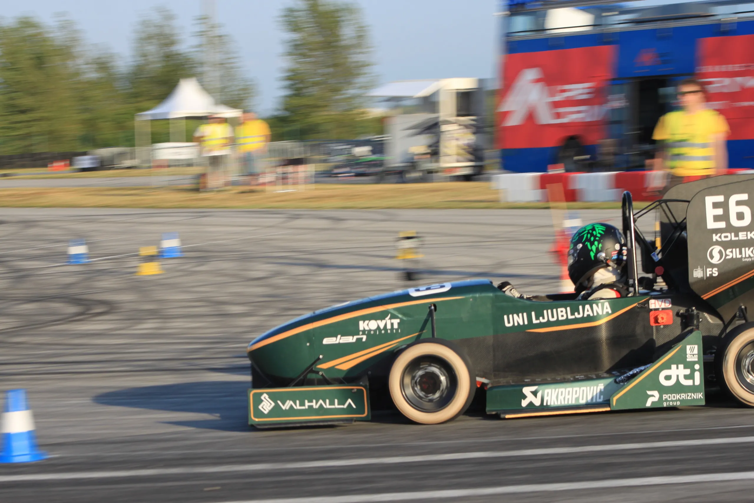Formula Student Alpe Adria 2026