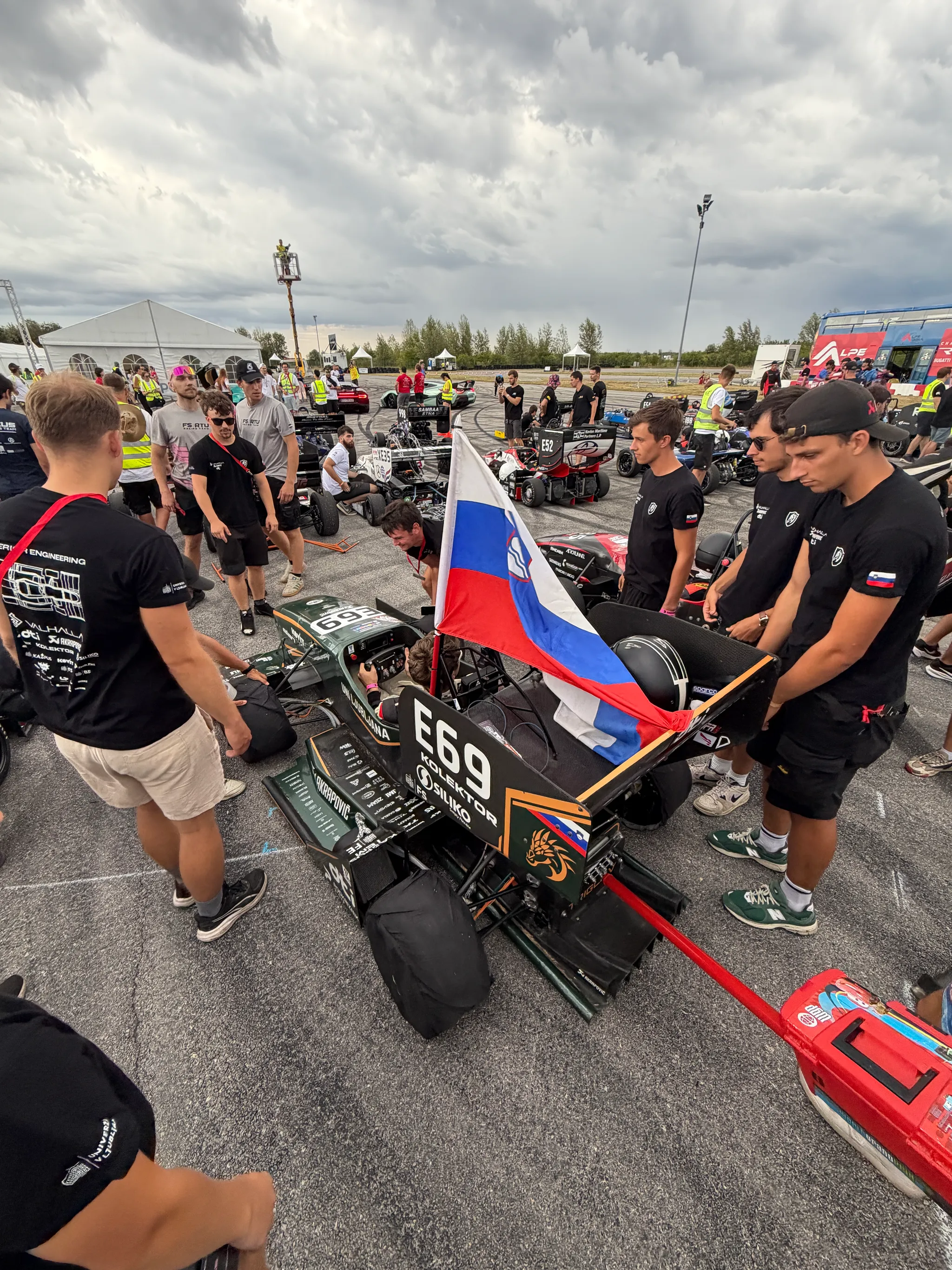 Formula Student Alpe Adria 2026