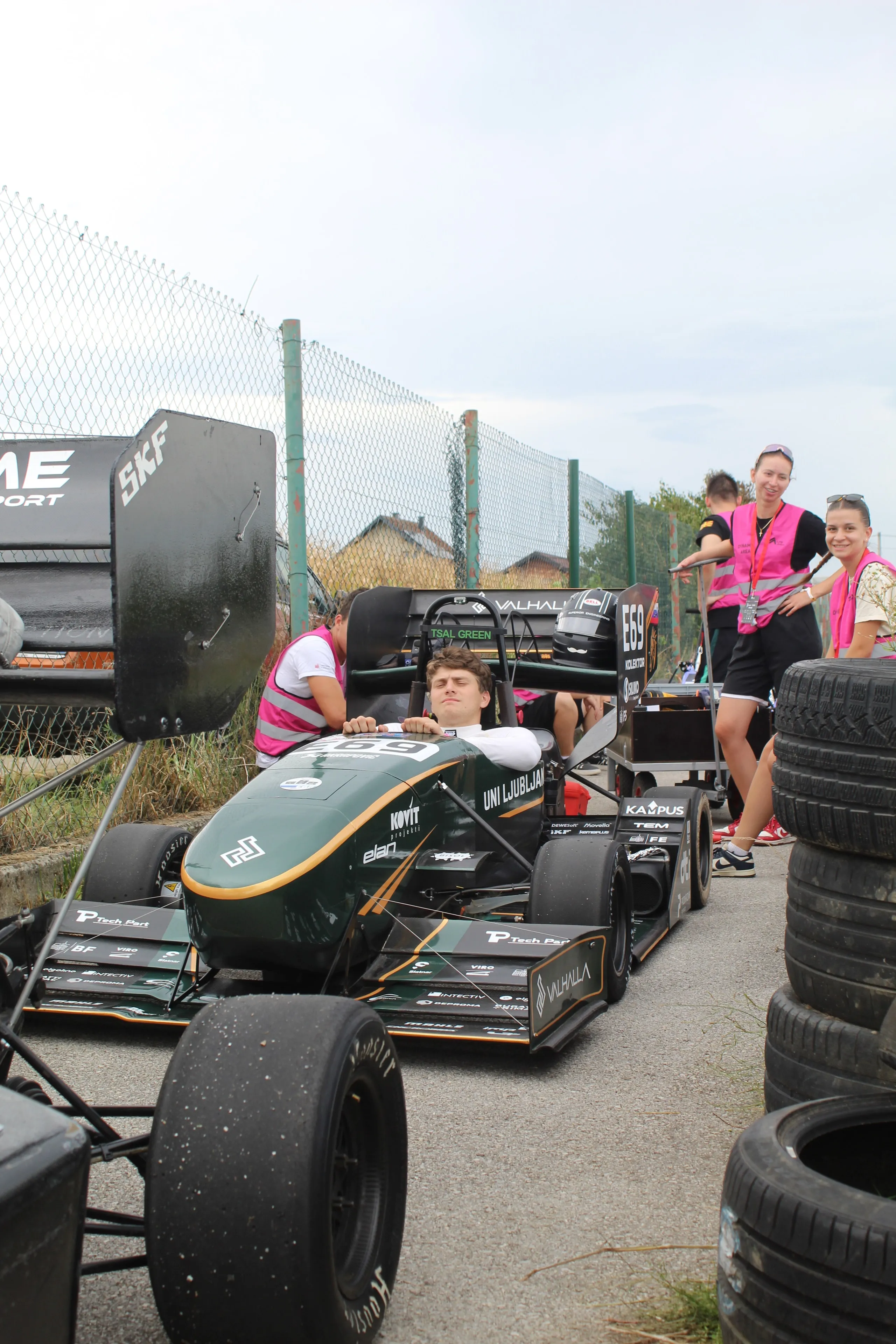 Formula Student Alpe Adria 2026