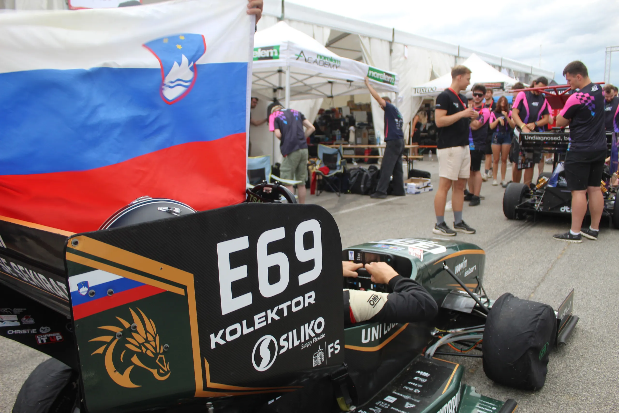 Formula Student Alpe Adria 2026