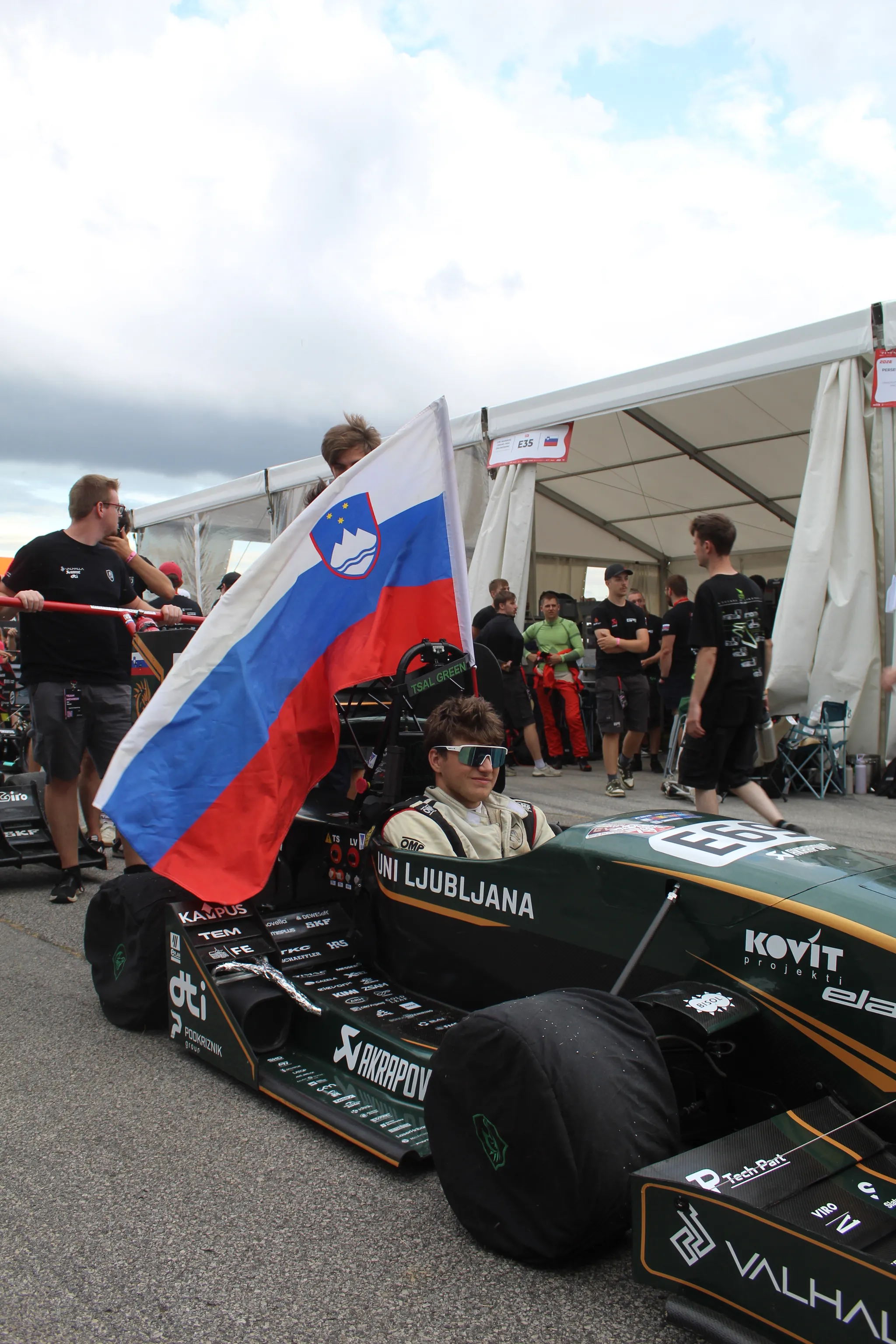 Formula Student Alpe Adria 2026