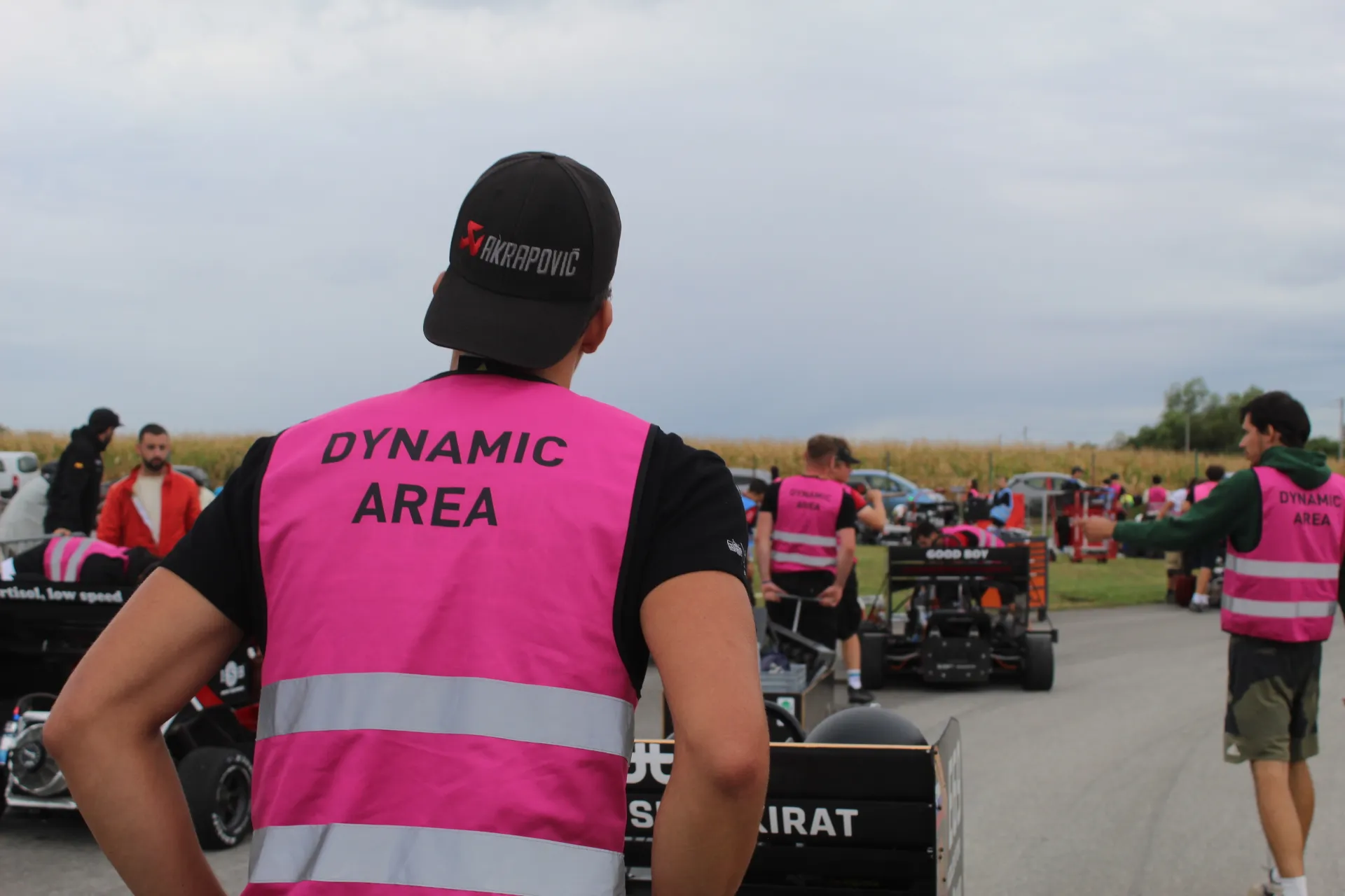Formula Student Alpe Adria 2026