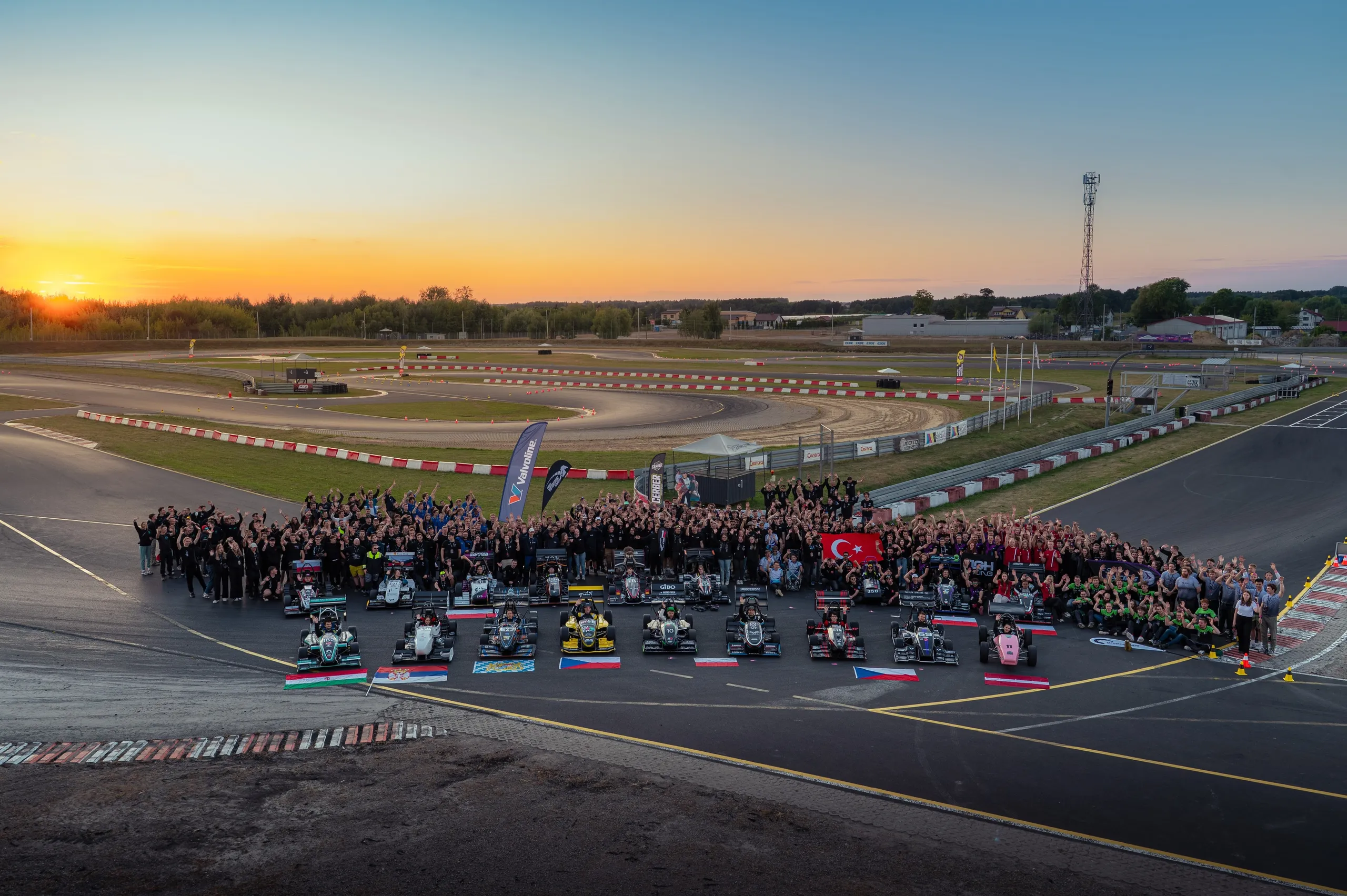 Formula Student Poland 2026