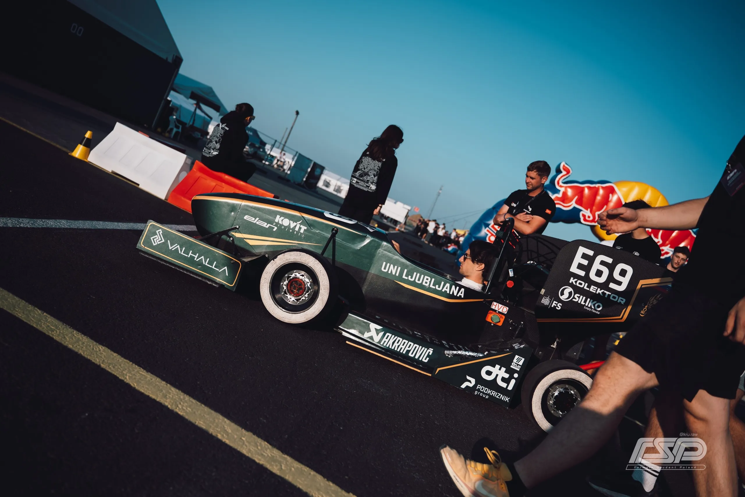 Formula Student Poland 2026