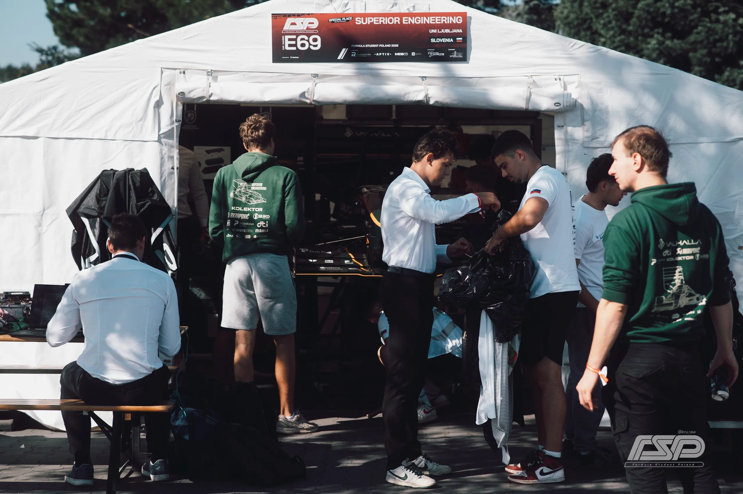 Formula Student Poland 2026